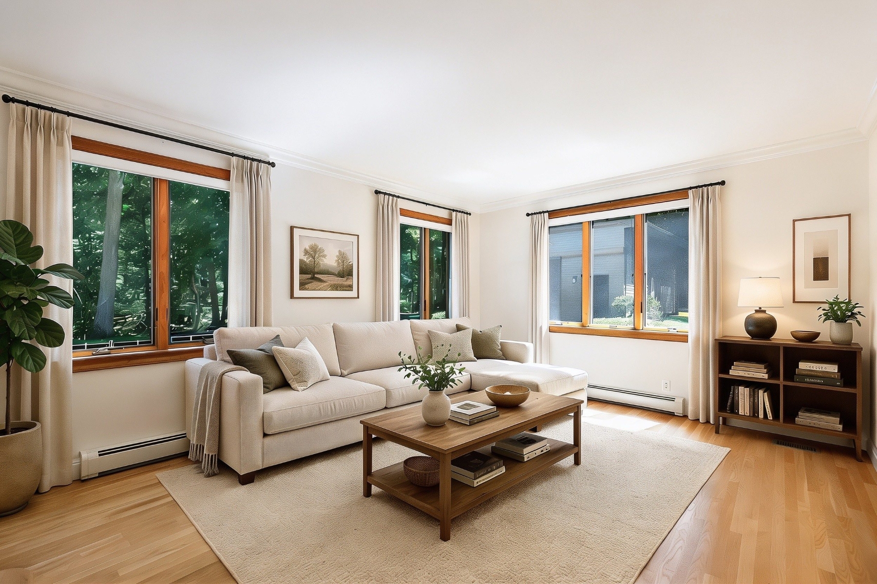  Custom Home Offers Space Versatility and Refined Comfort - 物件實景