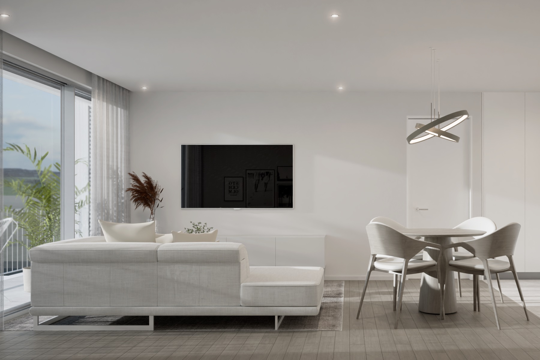  Flat, 1 bedrooms, for Sale - 物件實景