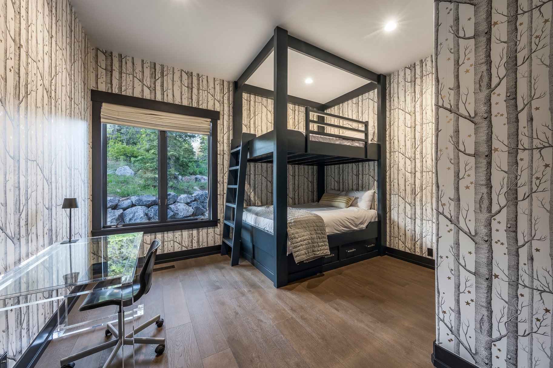  Private Mountain Top Retreat in Park City with Panoramic Ski Resort Views - 物件實景