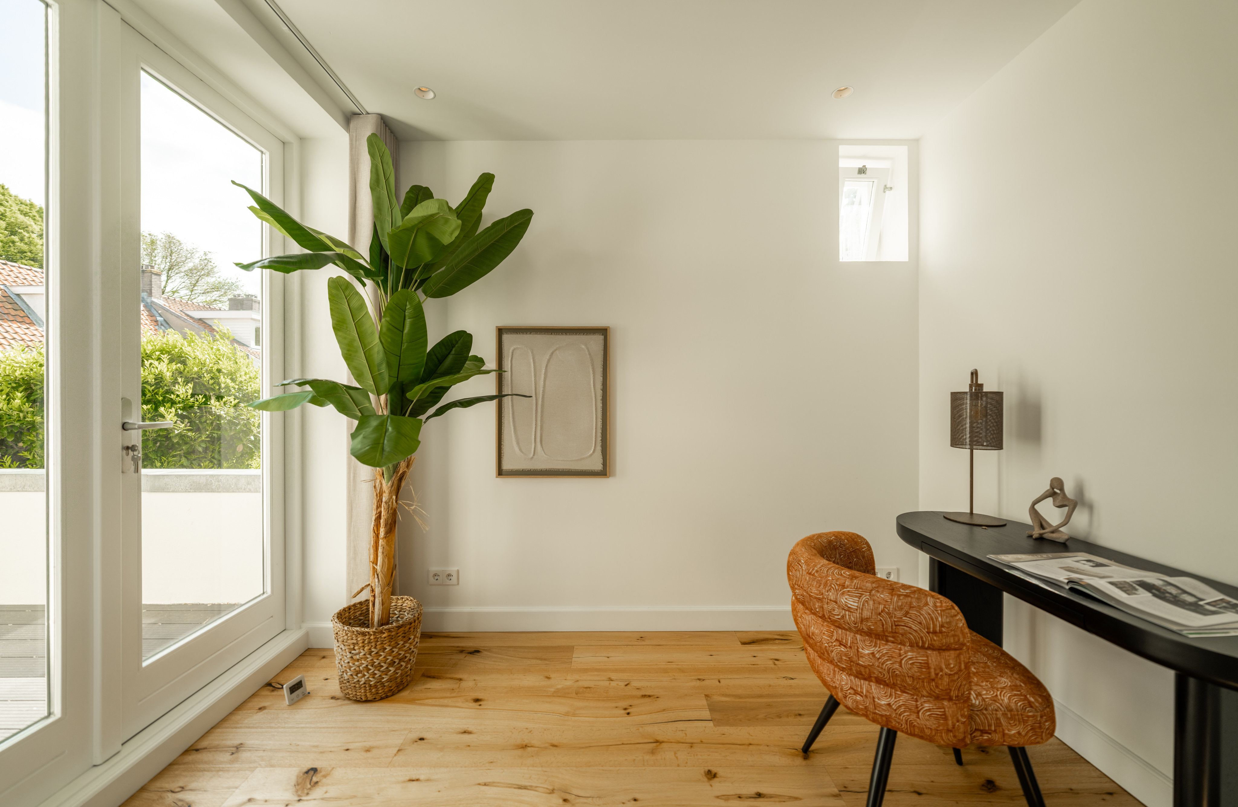  The Sunlit Terrace Maisonette in Amsterdam - 物件實景