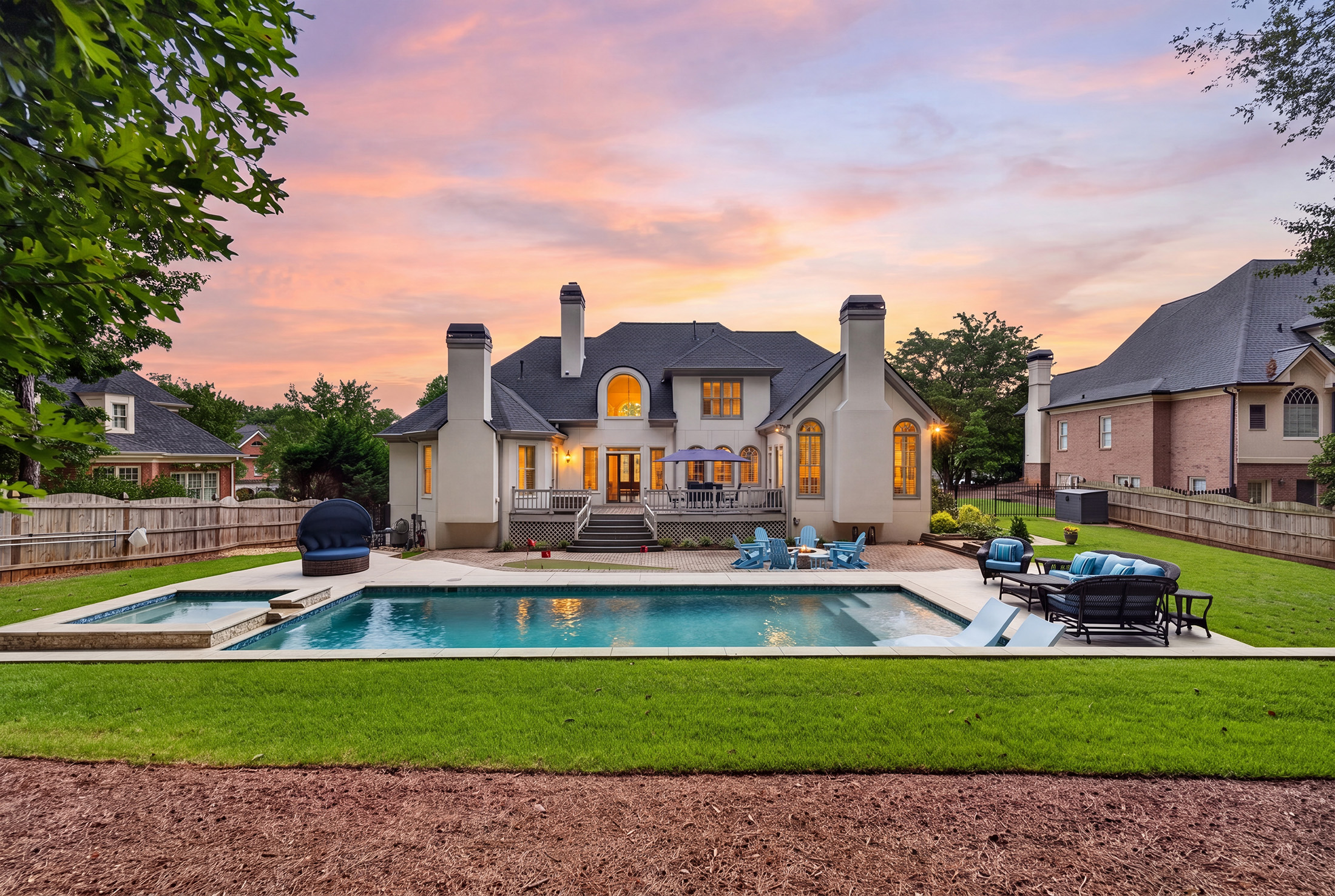  New in Wellington Lake, Peachtree Corners - 物件實景