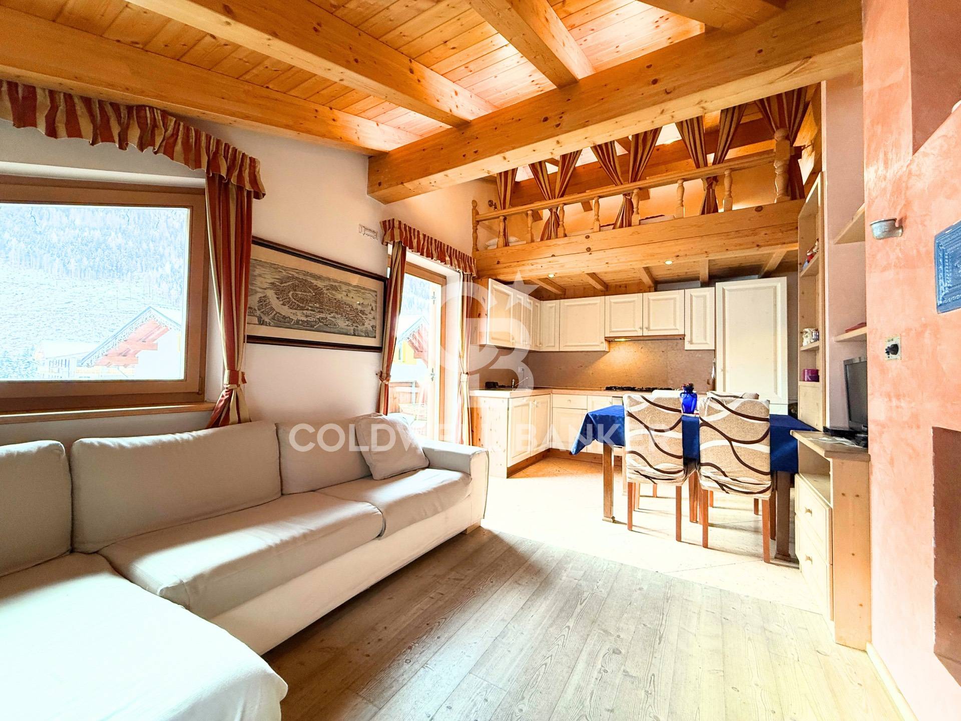 streda dolomites, Canazei, Trento, 38032, IT, 1 Bedroom Bedrooms, ,1 BathroomBathrooms,Residential,For Sale,streda dolomites,1672050