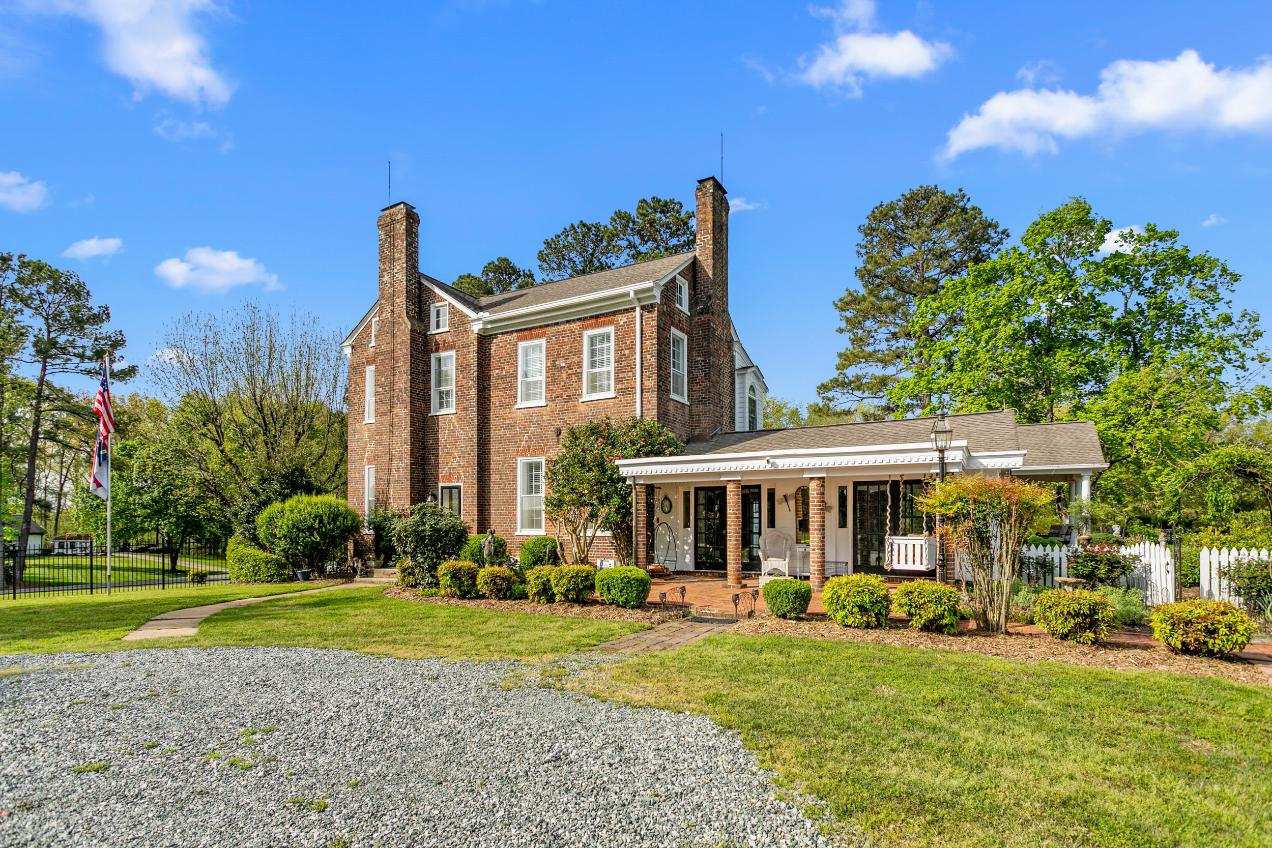  3542 Bason Road, Mebane, NC 27302 - 物件實景
