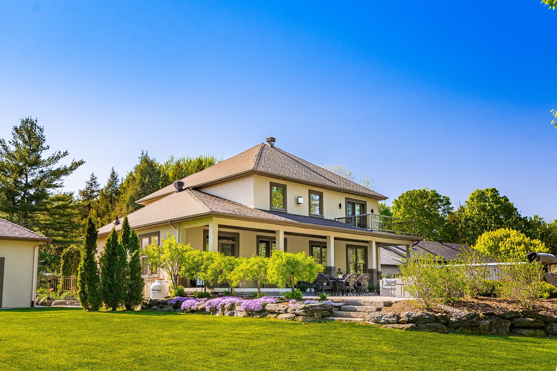  Cowansville, Eastern Townships - 物件實景