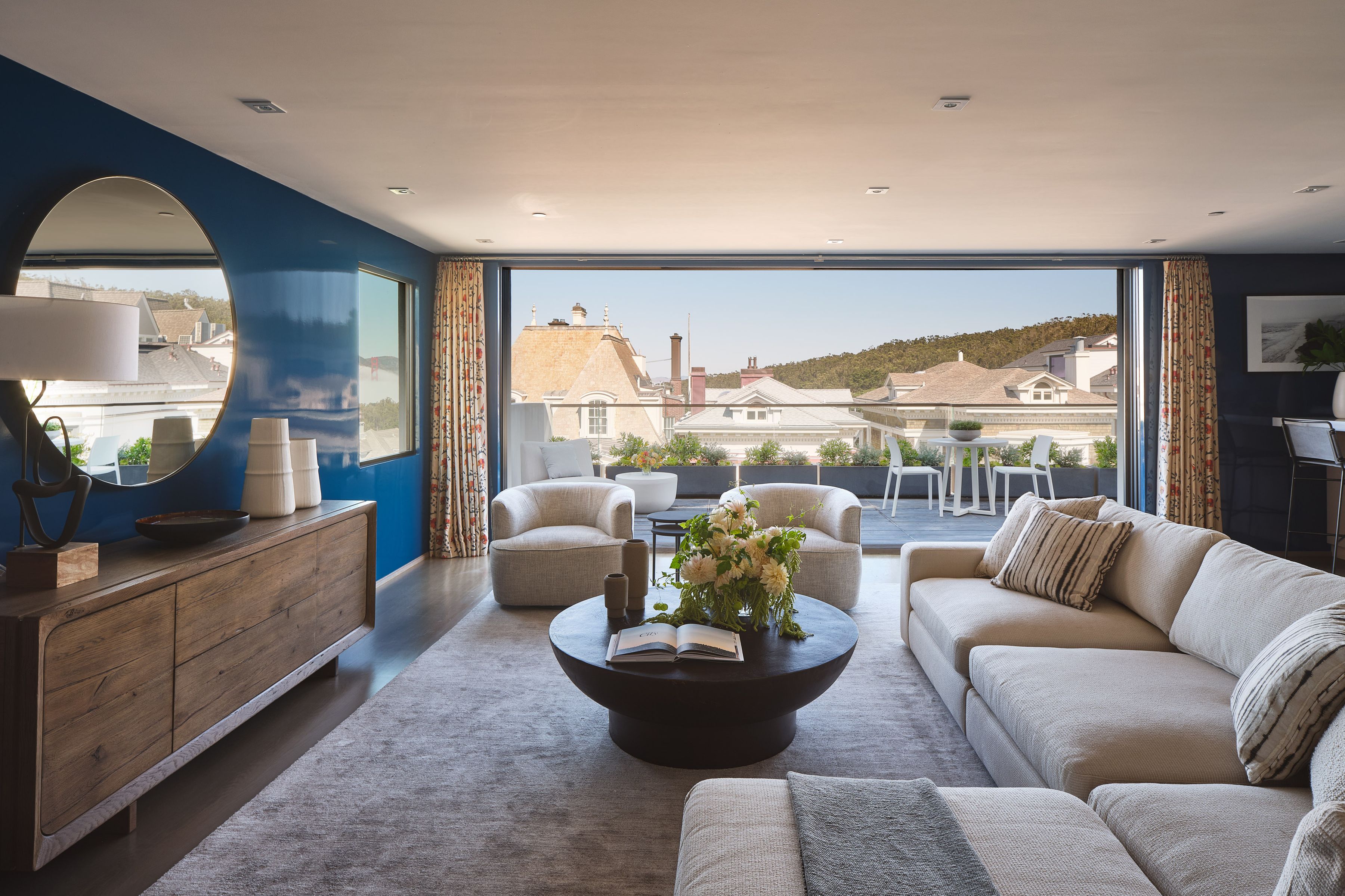  Contemporary Presidio Heights Home - 物件實景