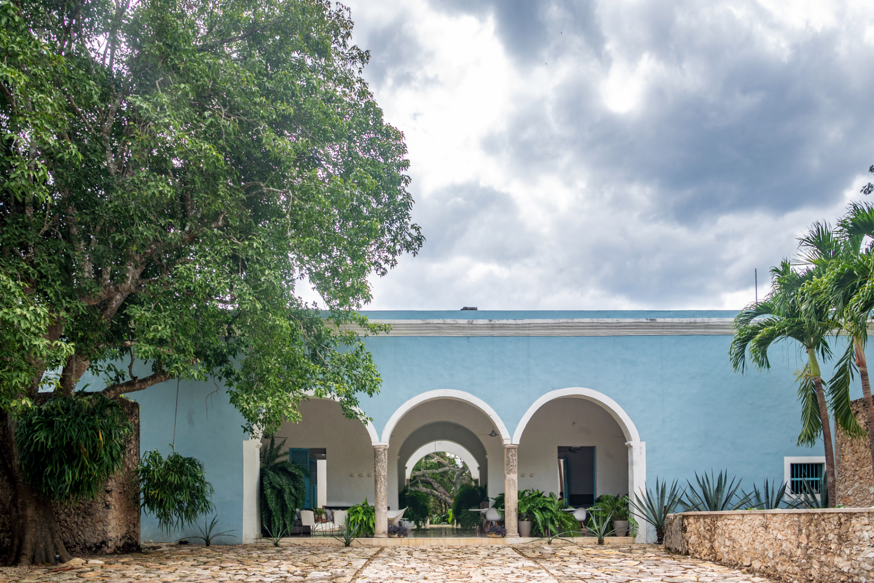  HACIENDA SERENITY OASIS RETREAT IN YUCATAN - 物件實景