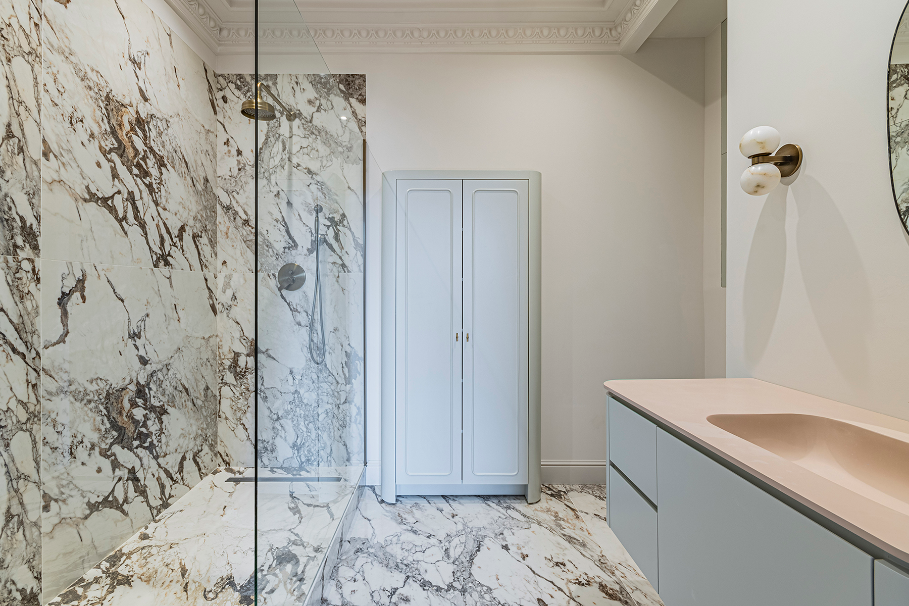  Spacious, bright flat in Eixample Dreta - 物件實景