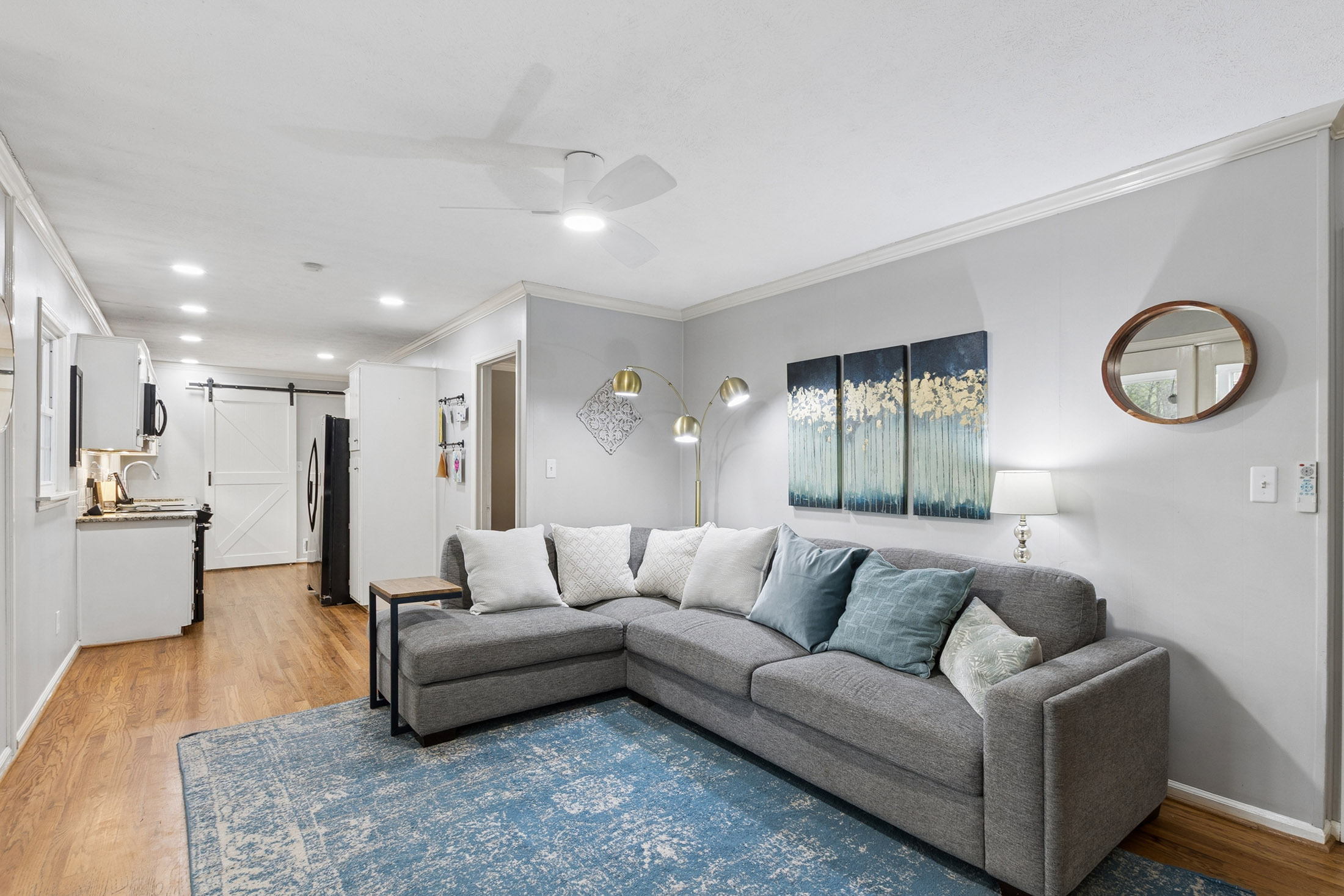  Charming Brick Ranch Nestled in Desirable Lockridge Forest Community - 物件實景