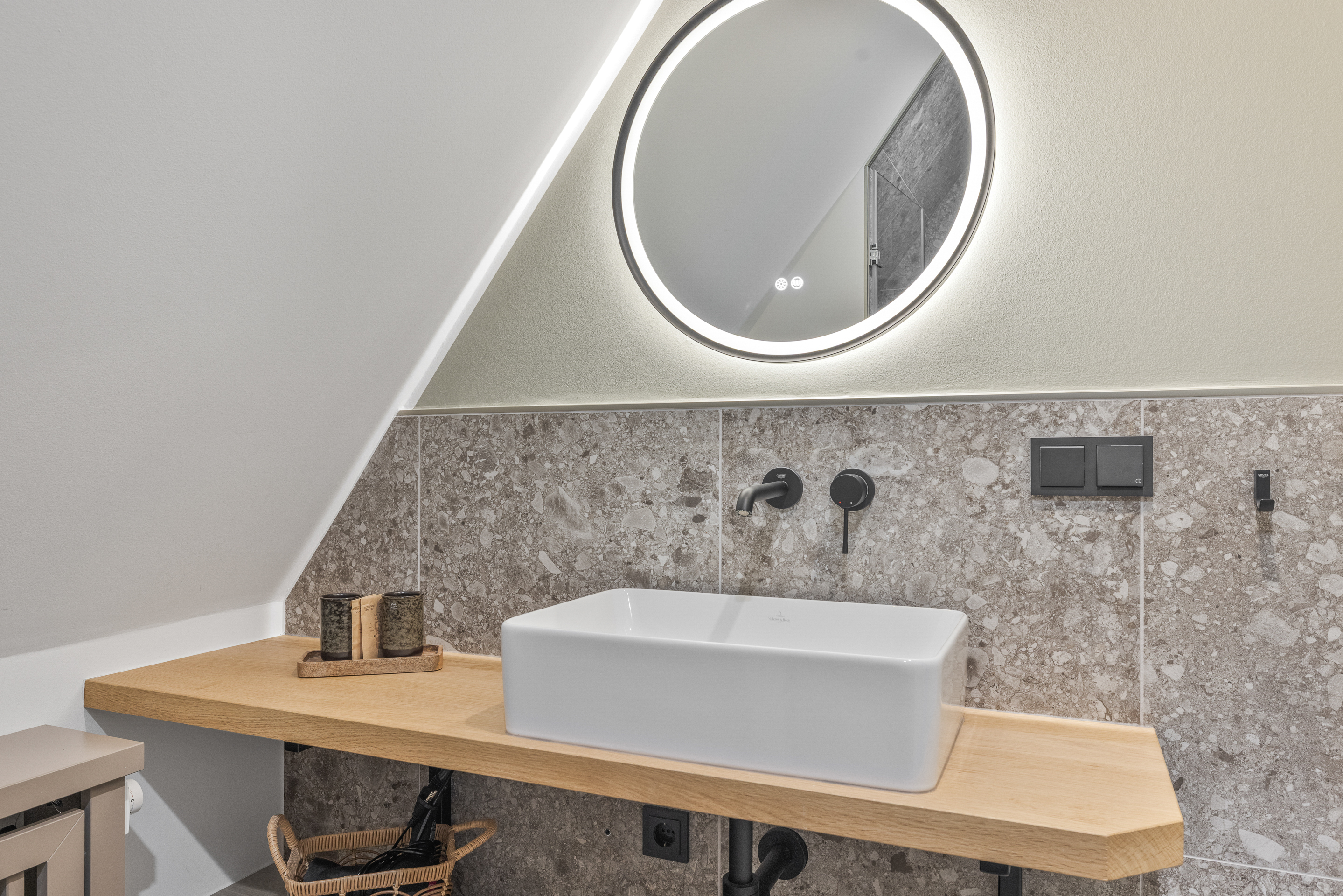  Dunes Residences – Ankommen und aufatmen: Großzügige Maisonette über zwei Ebenen - 物件實景