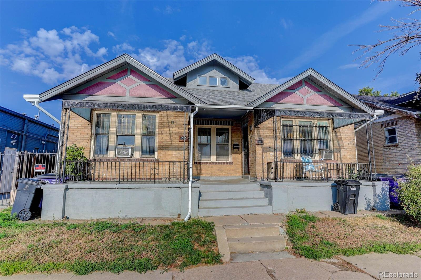 Denver, Colorado, 80204, United States, 4 Bedrooms Bedrooms, ,2 BathroomsBathrooms,Residential,For Sale,1934443