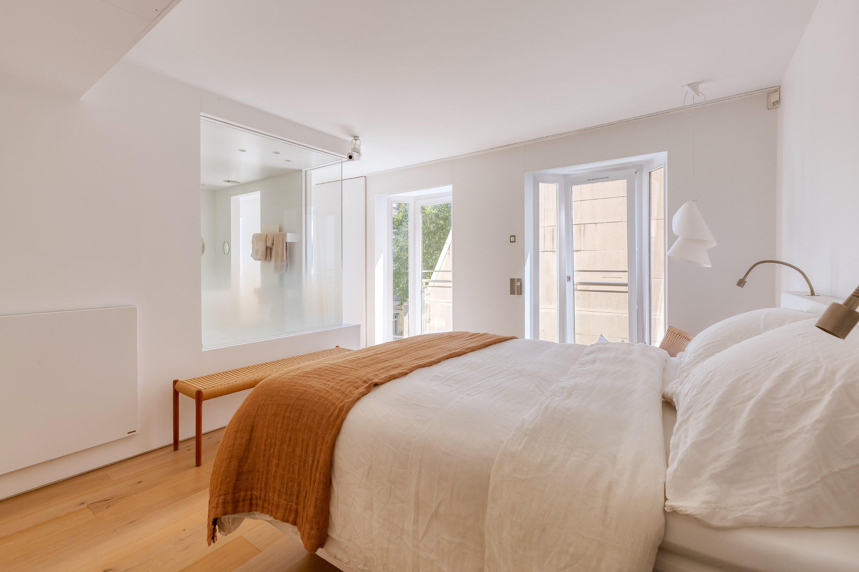  Rare - Charming Penthouse renovated by architect with unobstructed views - 物件實景