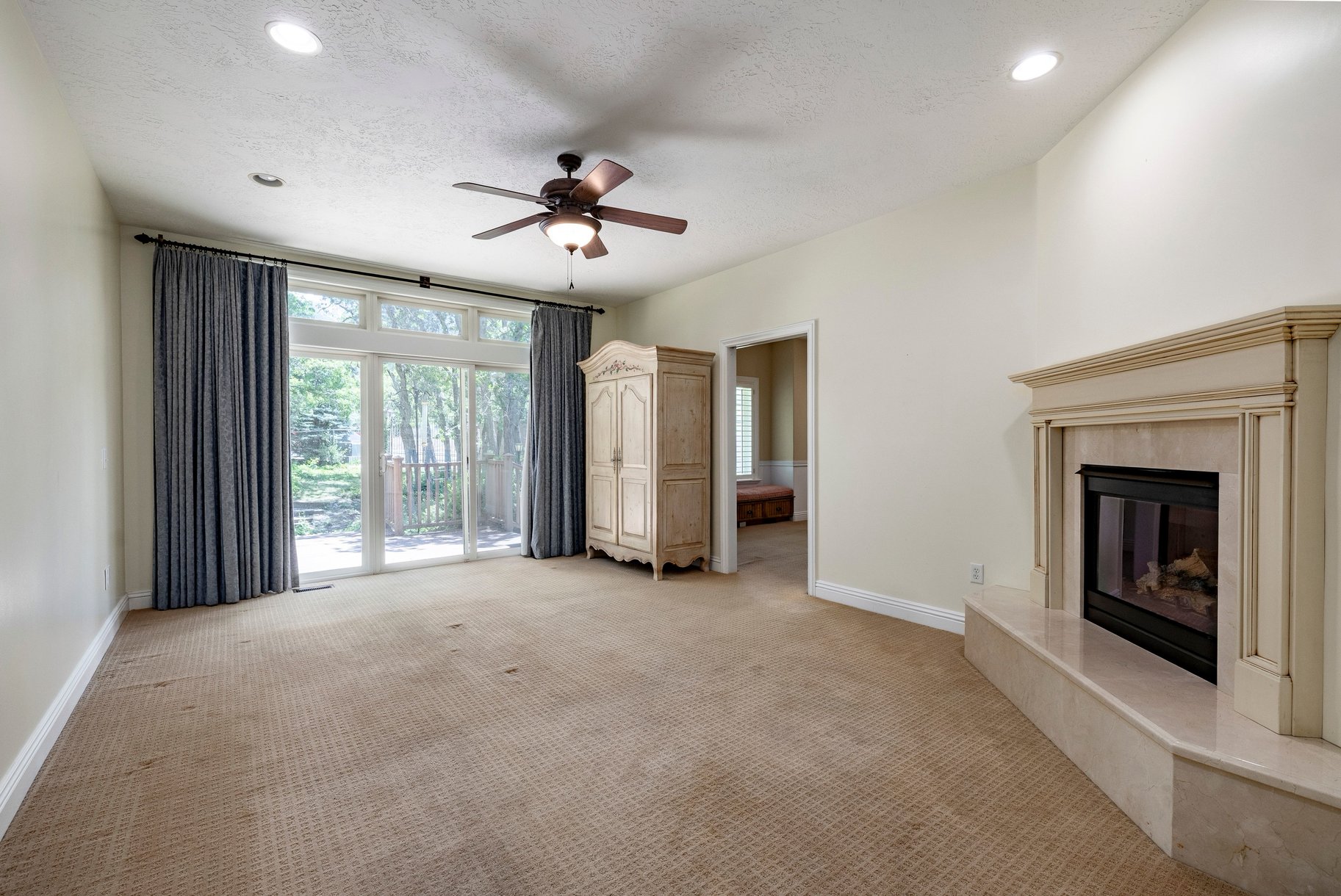  Private Gated Cottonwood Heights Retreat With Seasonal Stream & Mountain views - 物件實景
