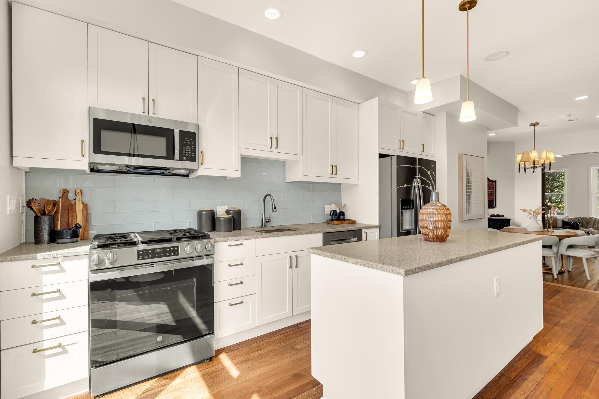  34 Randolph Place NW, Washington, DC, 20001 - 物件實景