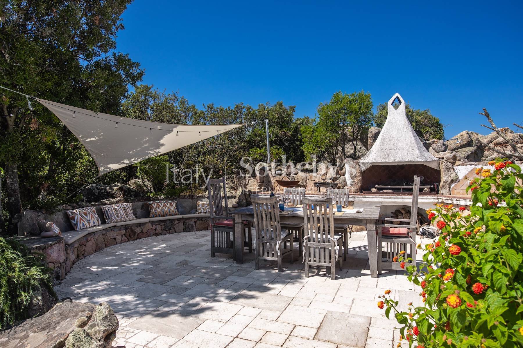  A charming retreat in the countryside of Costa Smeralda - 物件實景