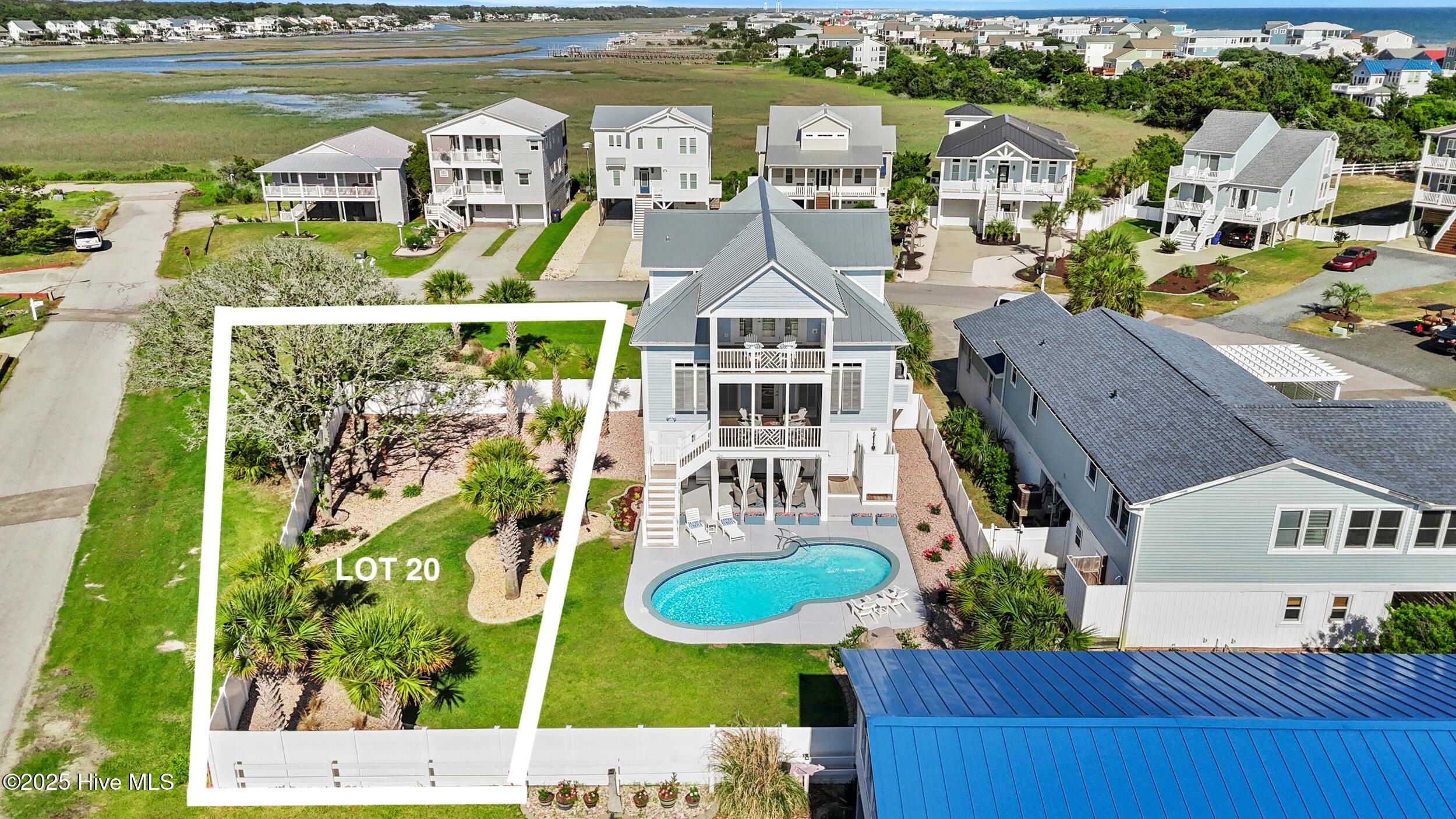 Oak Island, North Carolina, 28465, United States, 4 Bedrooms Bedrooms, ,4 BathroomsBathrooms,Residential,For Sale,1804145