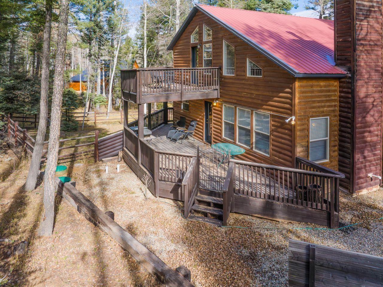 Angel Fire, New Mexico, 87710, United States, 3 Bedrooms Bedrooms, ,4 BathroomsBathrooms,Residential,For Sale,1993042