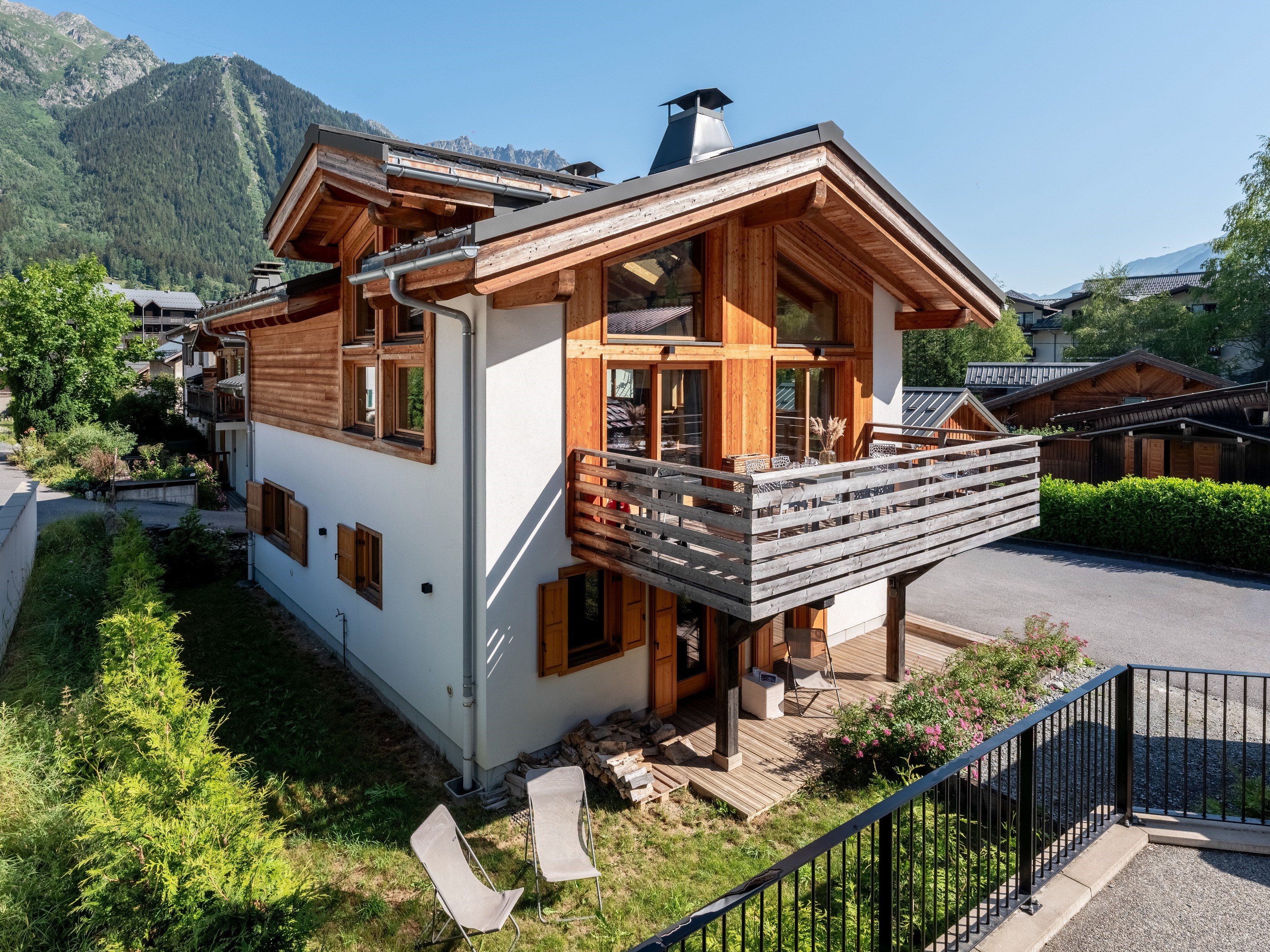  EXCLUSIVITY - CHALET ISABELLA - 物件實景