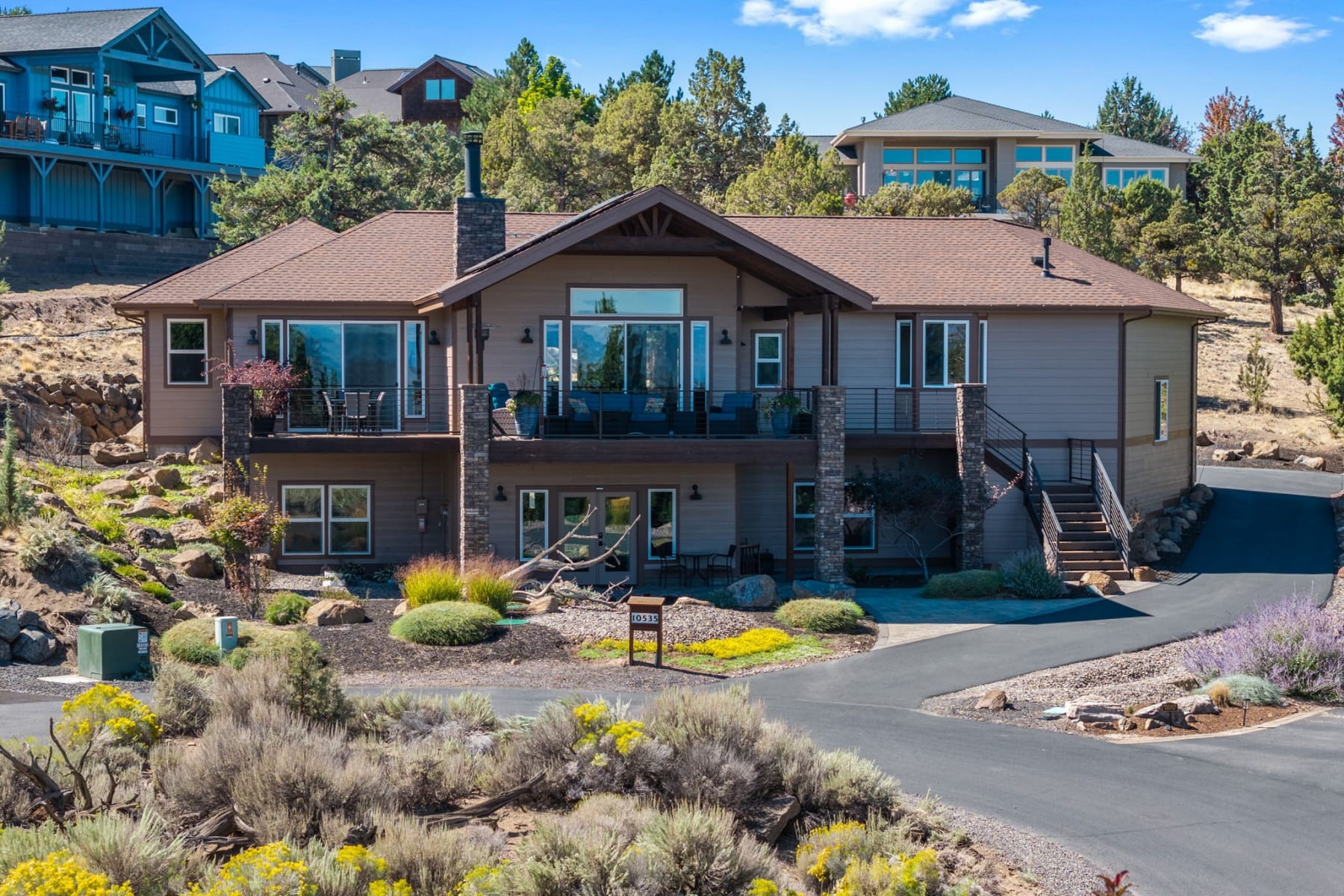  10535 Bitterbrush Court Redmond, OR 97756 - 物件實景