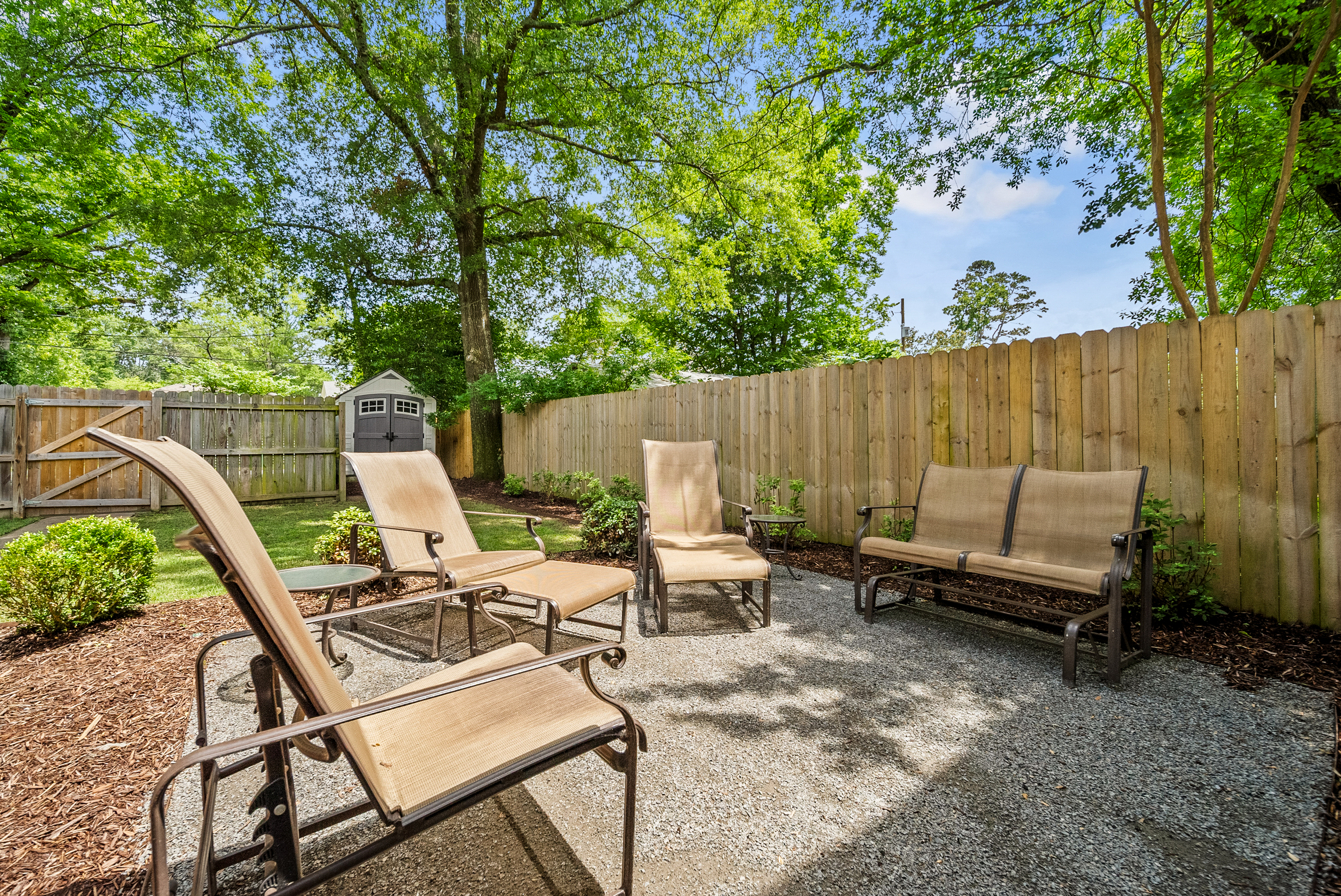  1021 N Palm St, Little Rock, AR, 72205 - 物件實景