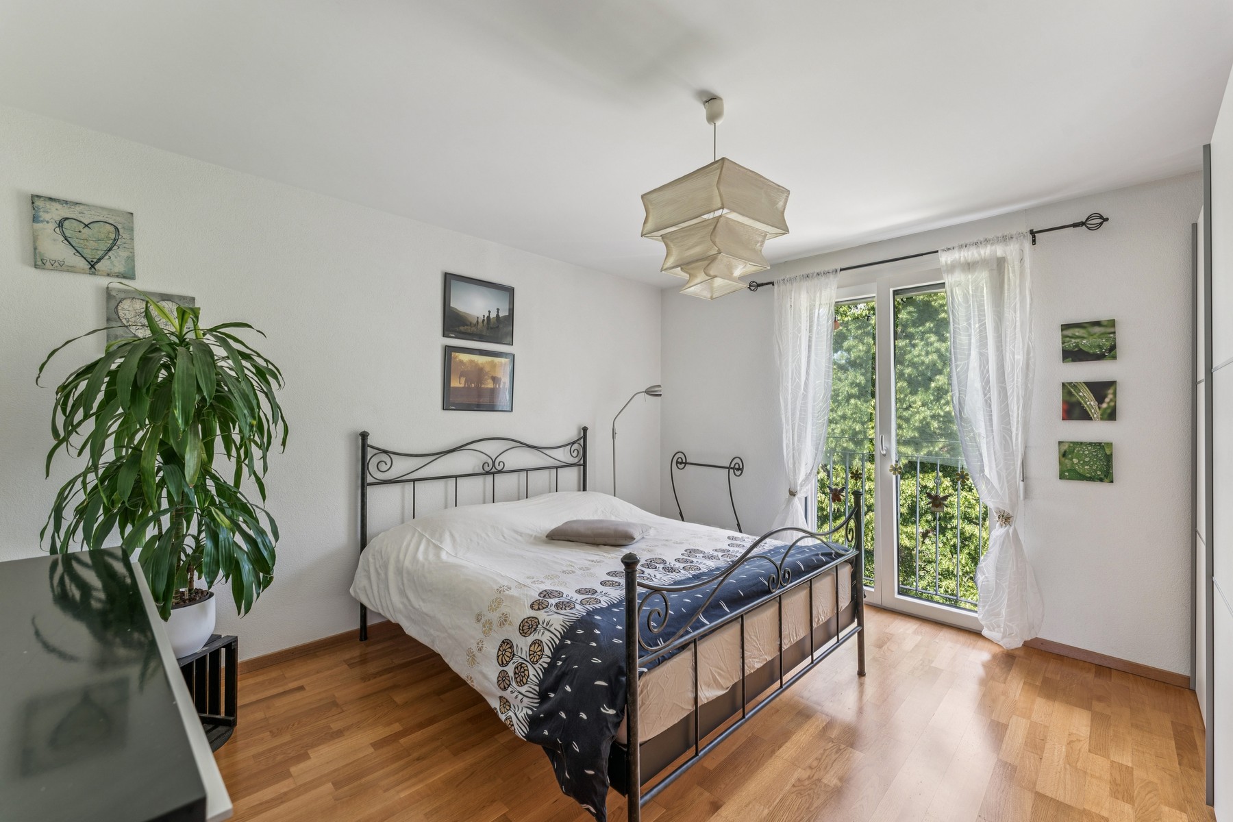  Beautiful 3.5-room apartment with an 18 m² balcony in La Tour-de-Trême - 物件實景