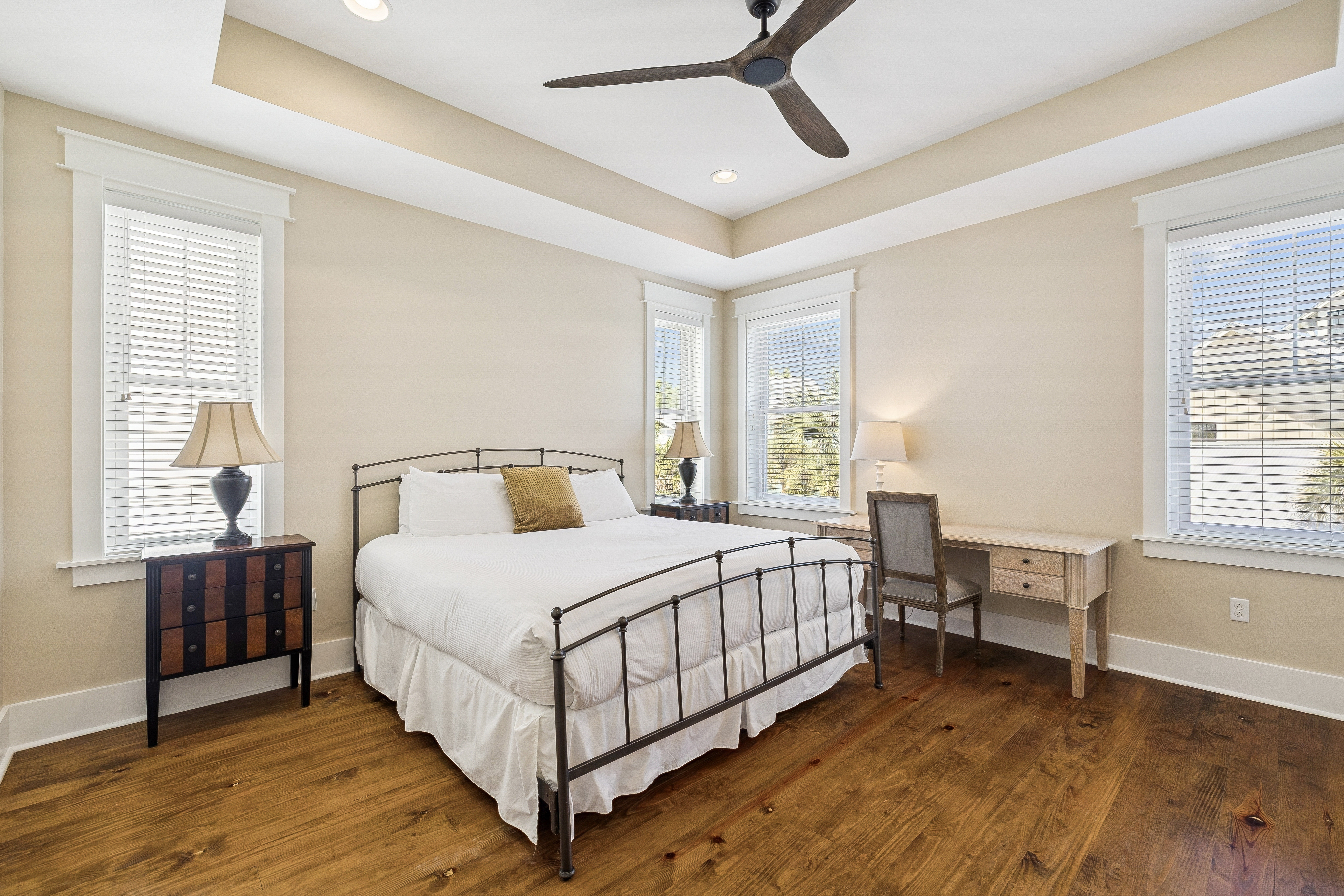  Turnkey NatureWalk Retreat with Two Owner