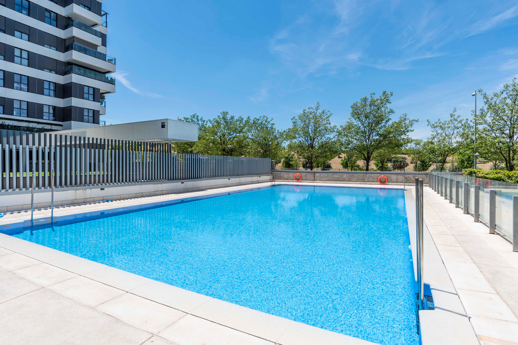  Bright flat with terrace on the front line of Valdebebas park - 物件實景