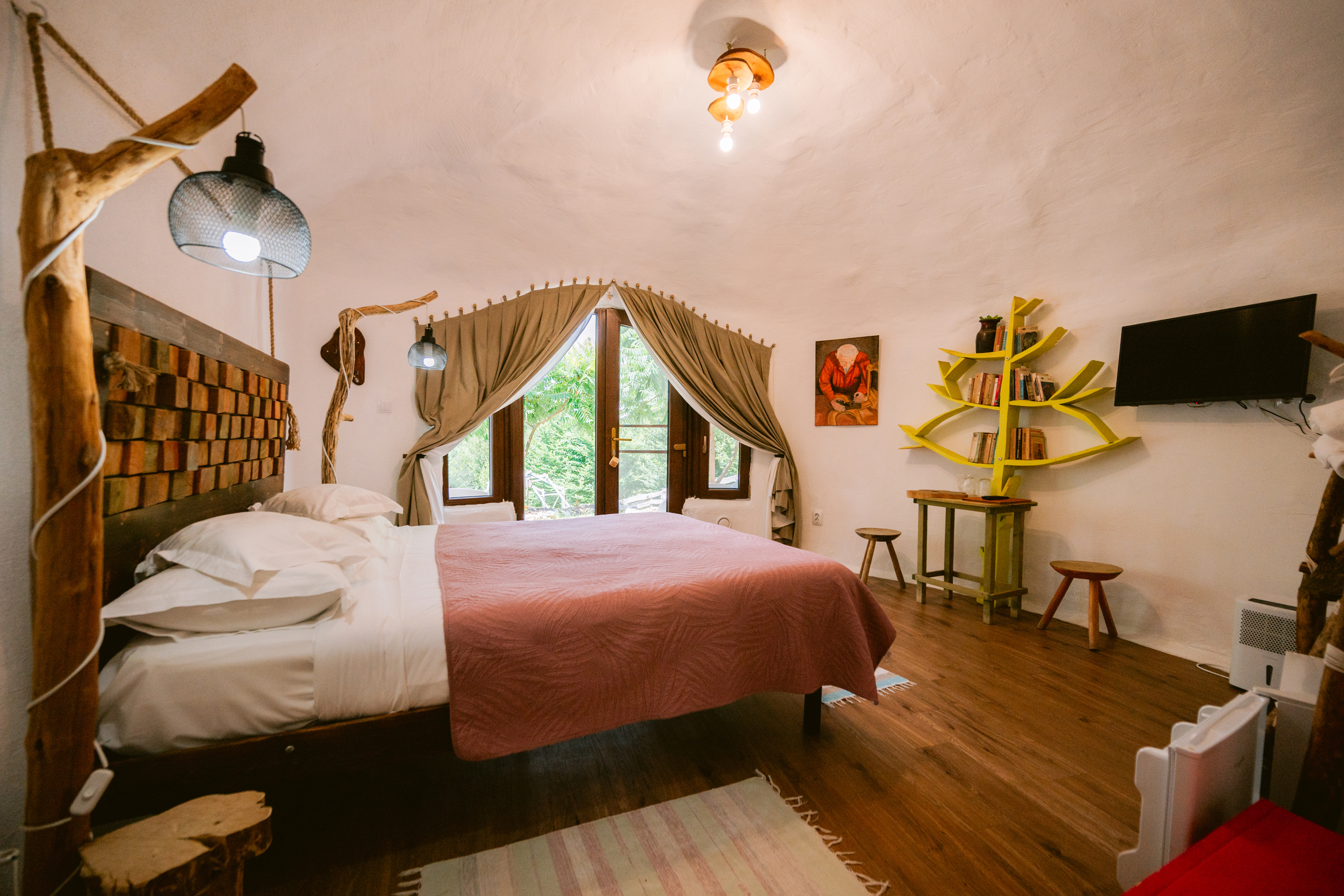  The Hobbit Houses - Dealul Verde, a Unique Retreat in the Heart of Transylvania - 物件實景