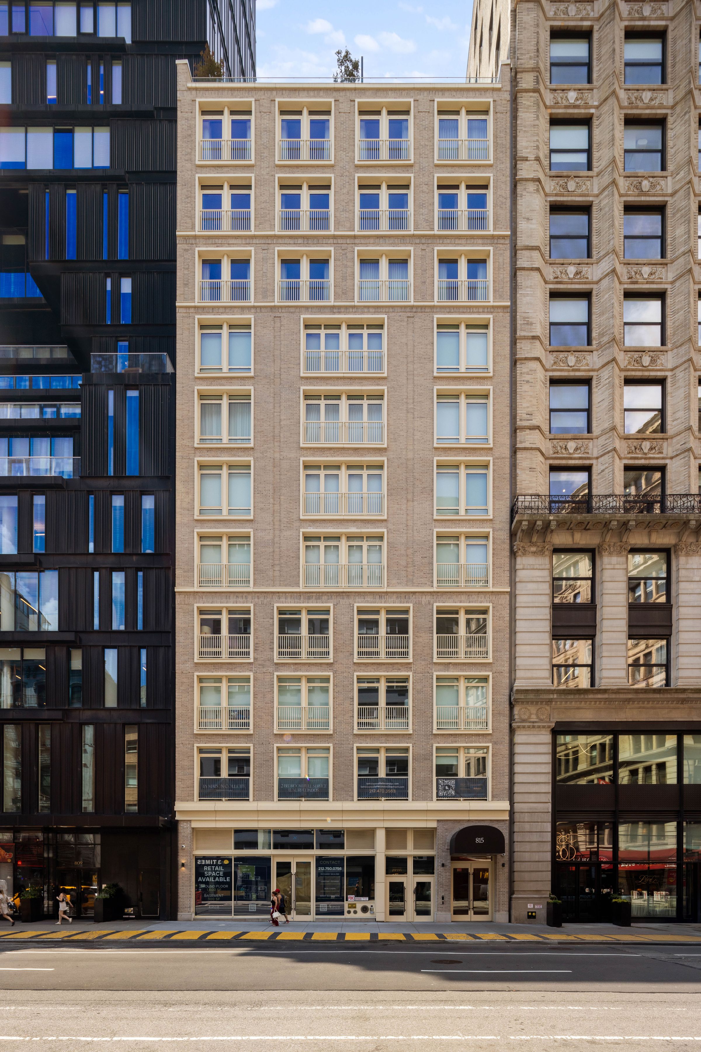  815 Broadway - 物件實景