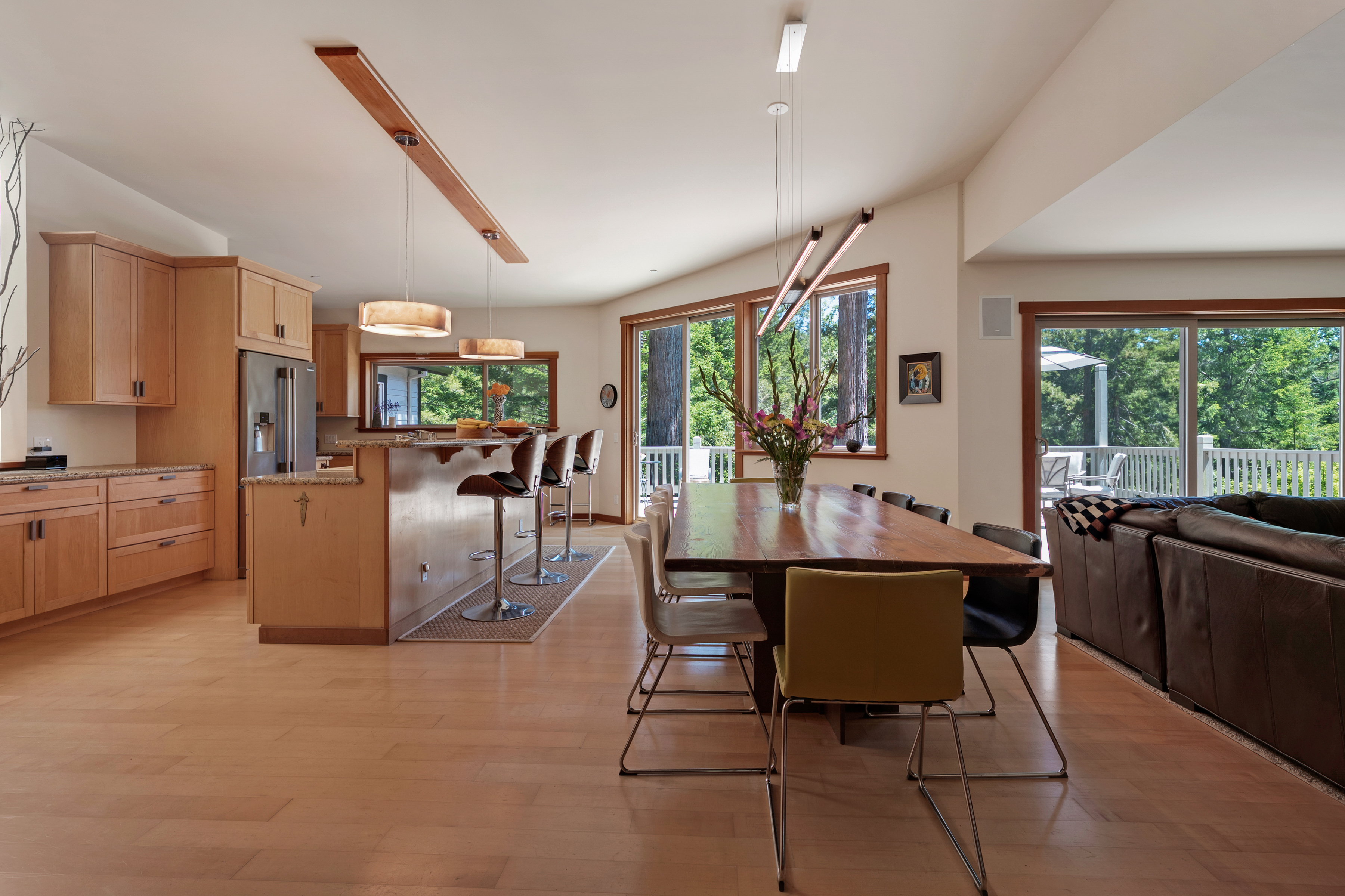  21995-21997 Ansel Court, Jenner, CA 95450 - 物件實景