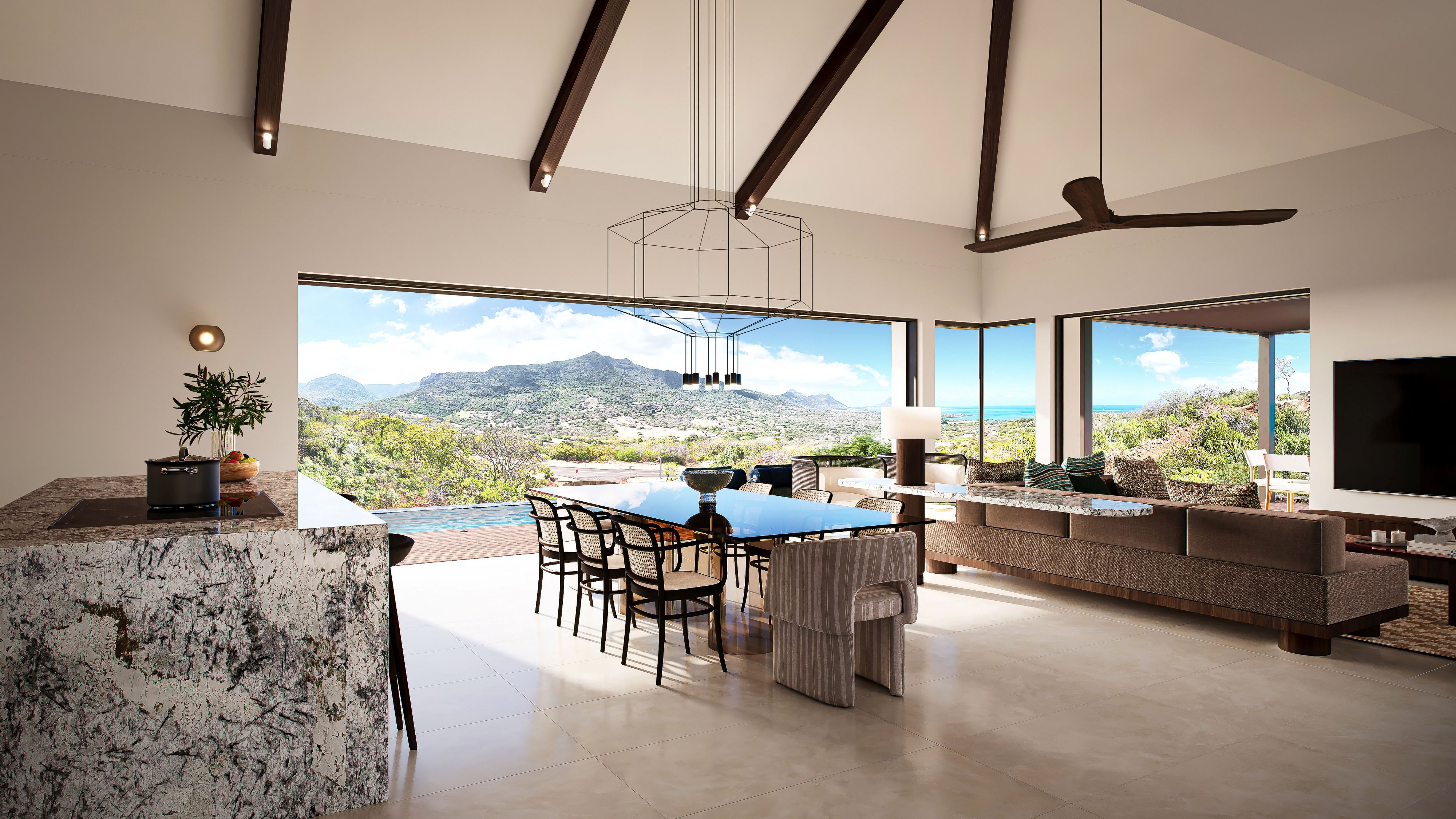 The Panorama Villa - 物件實景