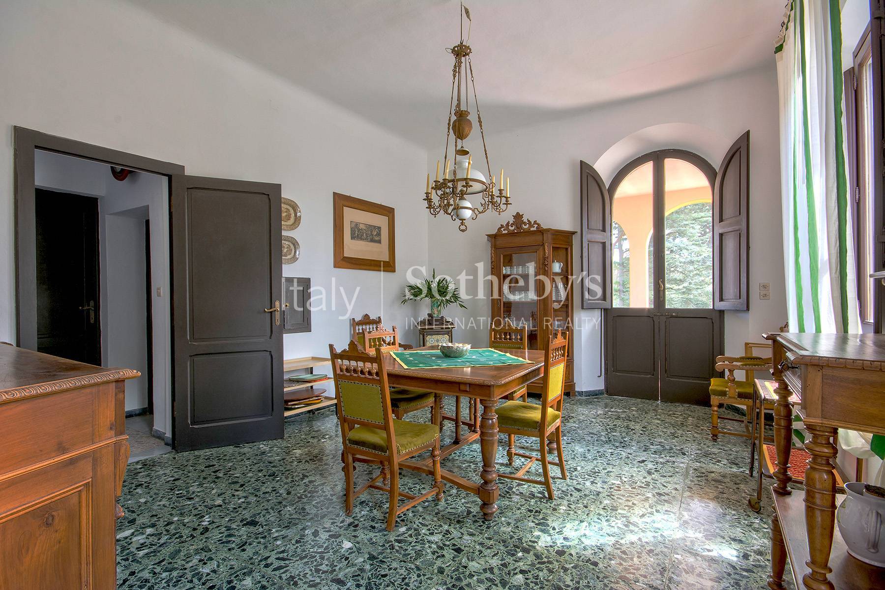  Charming residence on the hills of Pisa - 物件實景