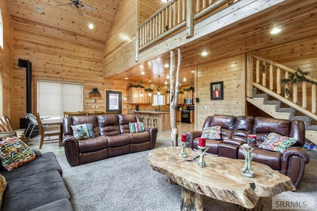 ISLAND PARK, Idaho, 83429, United States, 5 Bedrooms Bedrooms, ,3 BathroomsBathrooms,Residential,For Sale,2005843