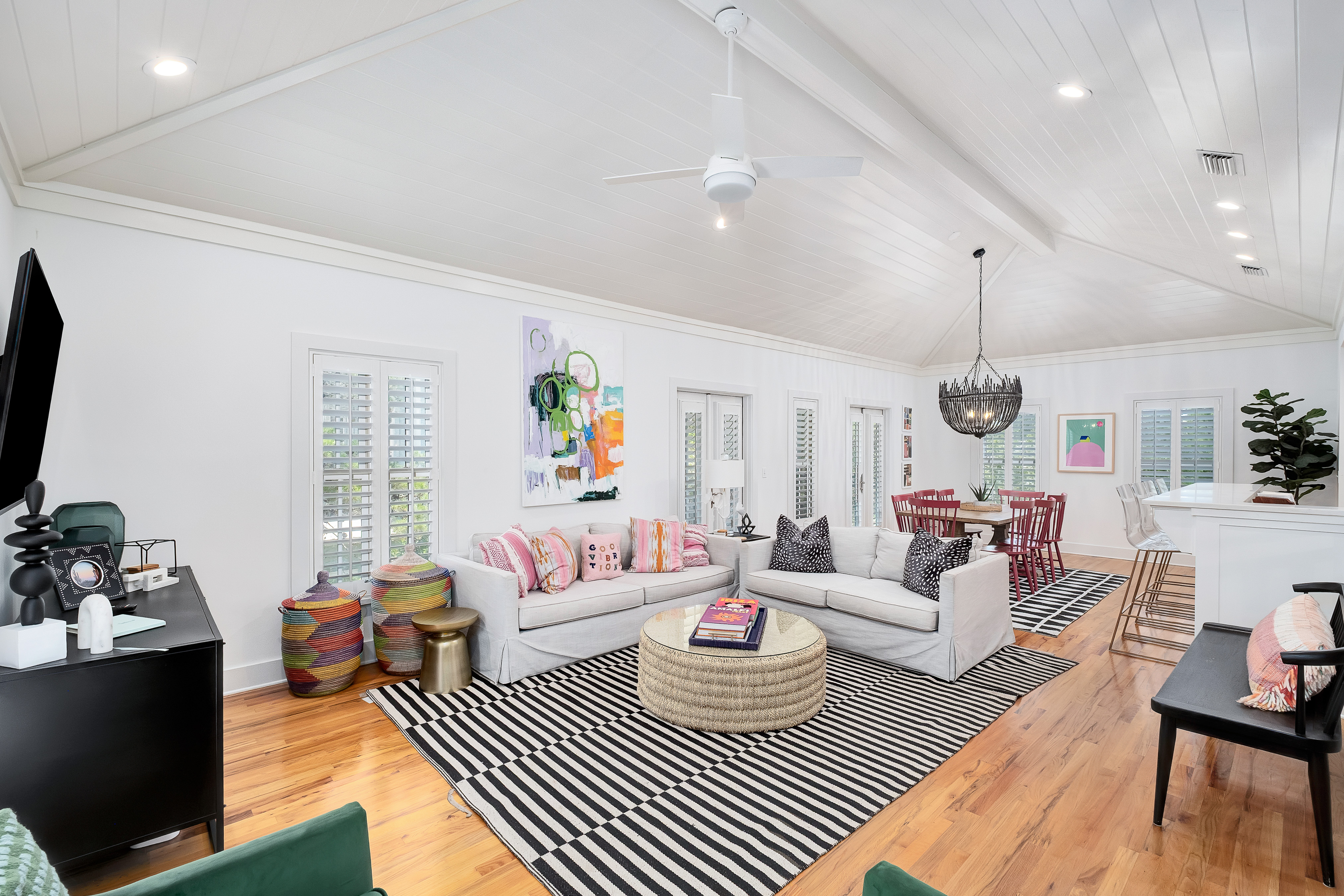  Renovated Cottage With Deeded Beach Access Near 30A - 物件實景