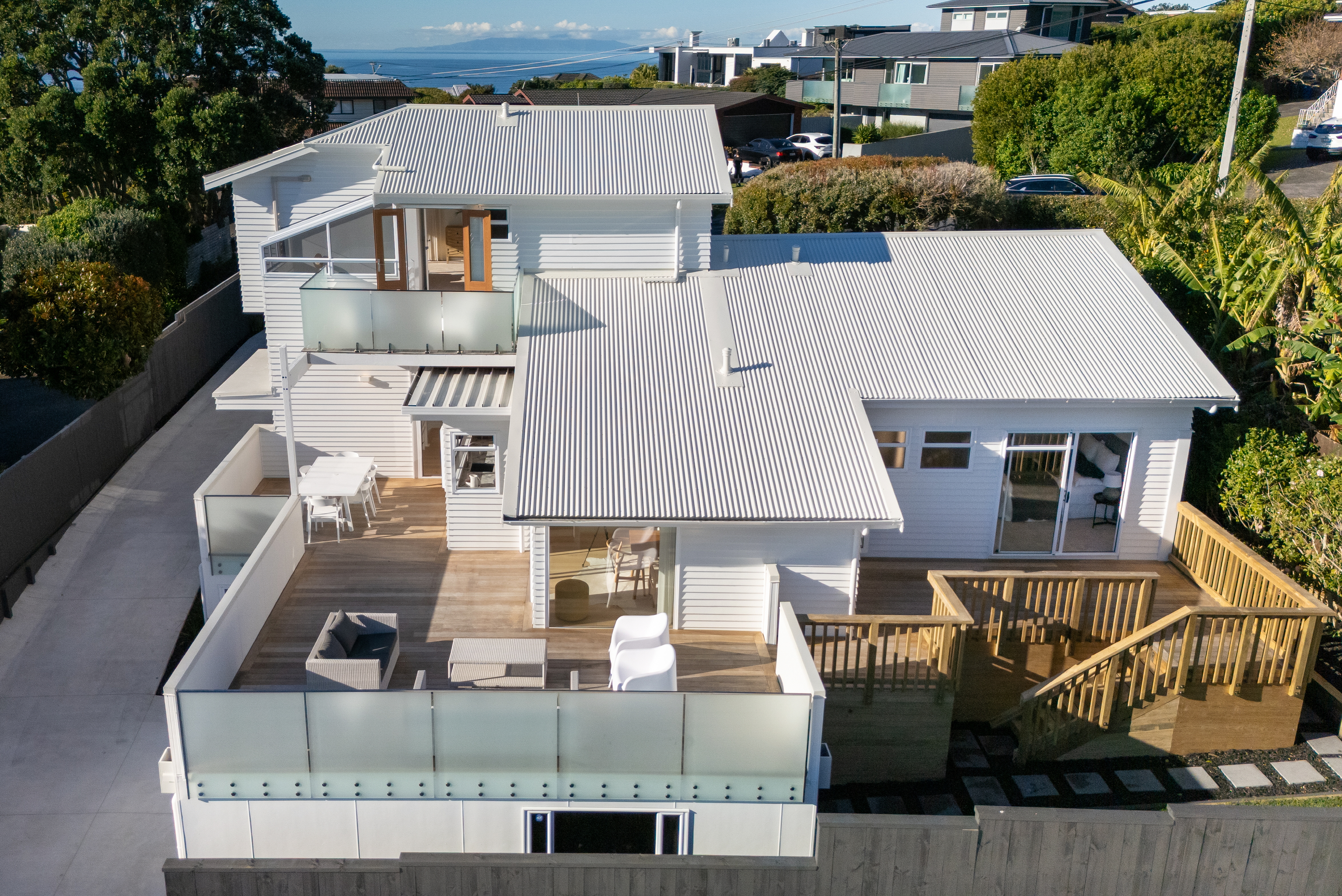  7 Kowhai Rd, Mairangi Bay - 物件實景