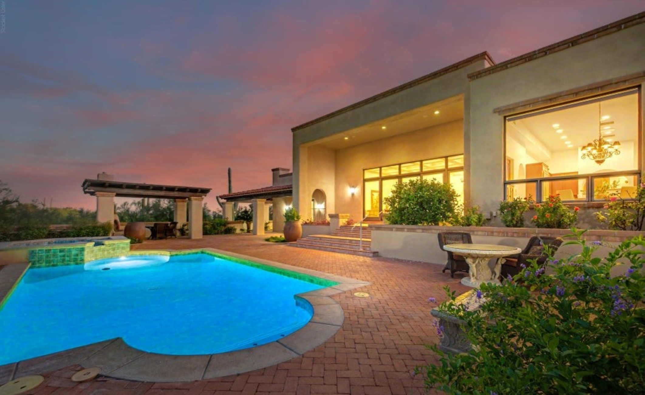  7587 N Mystic Canyon Dr¦Tucson, AZ - 物件實景