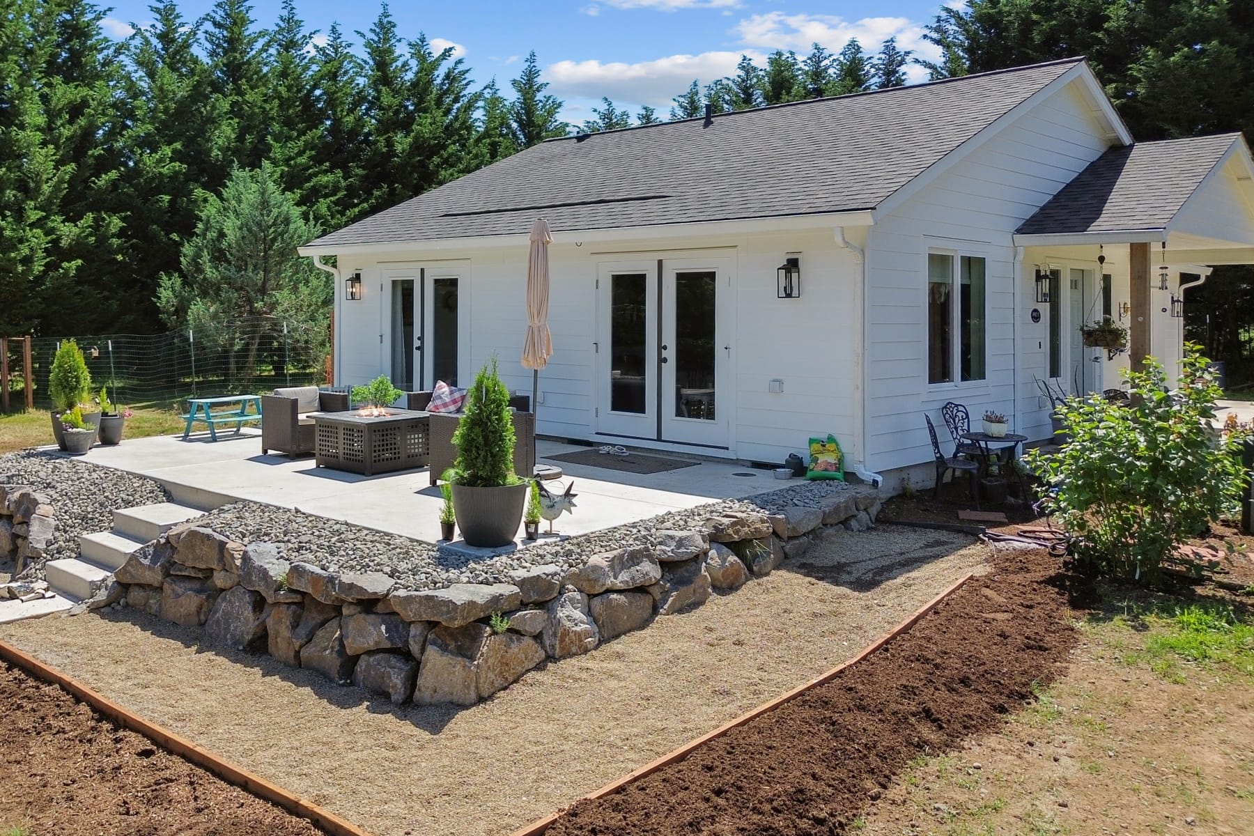  4912 NE LITTLEFIELD DR La Center, WA 98629 - 物件實景