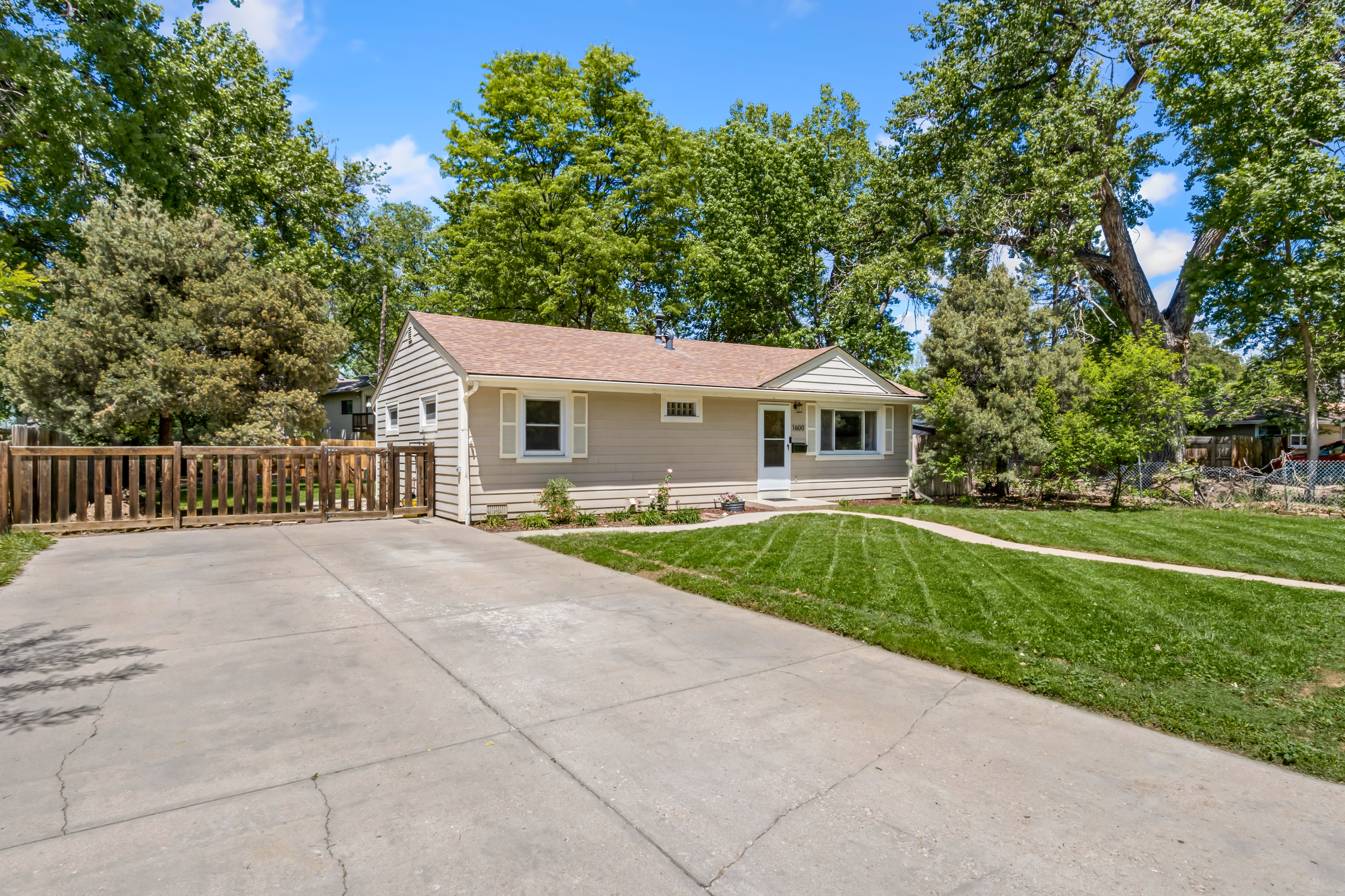  1600 Crestmore Pl, Fort Collins, CO, 80521 - 物件實景