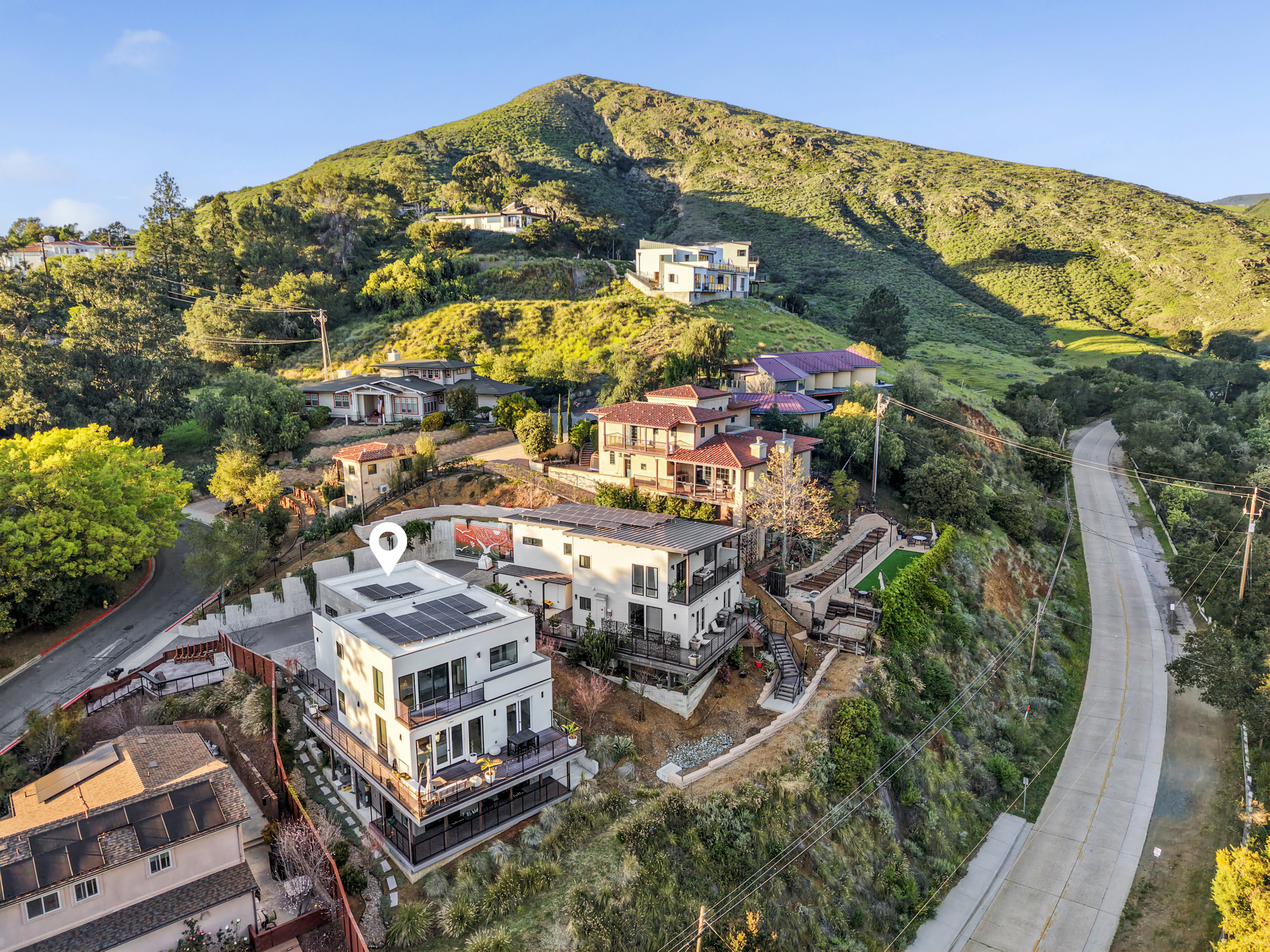  Elevated Contemporary Living in San Luis Obispo - 物件實景