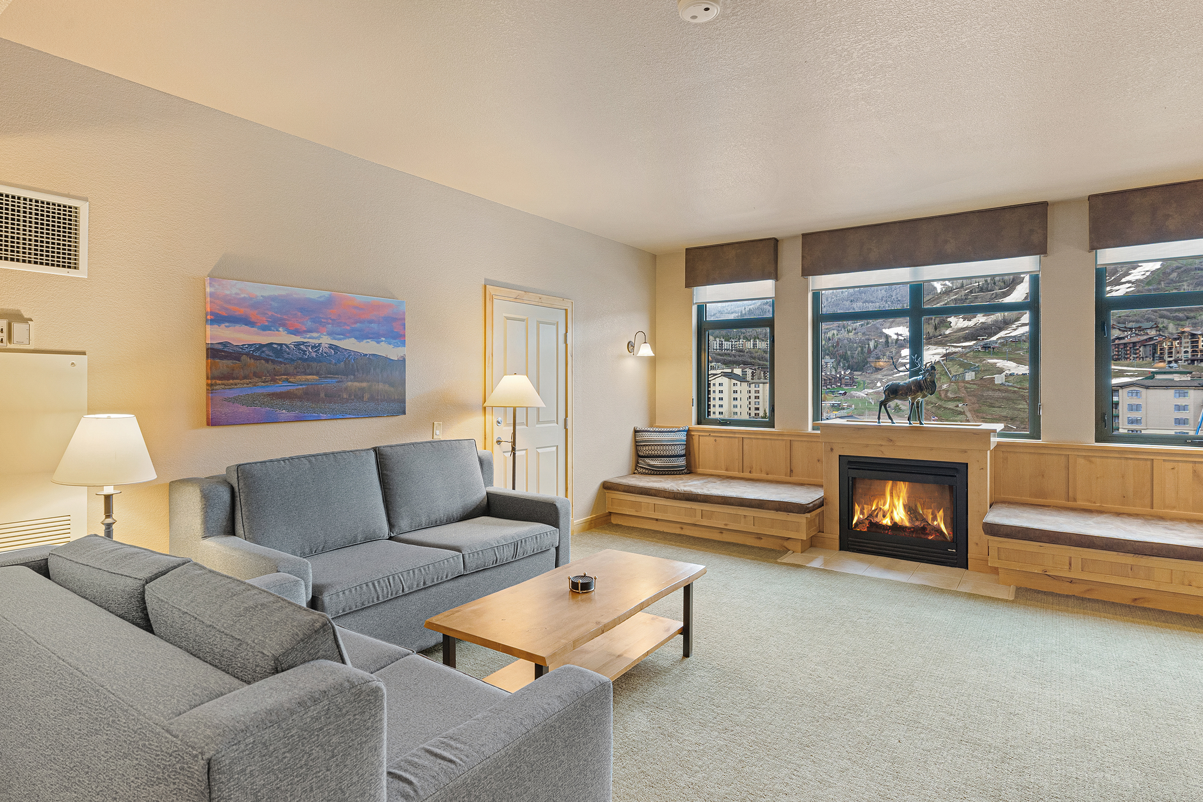  2300 Mt. Werner Circle, Steamboat Springs, CO, 80487 - 物件實景