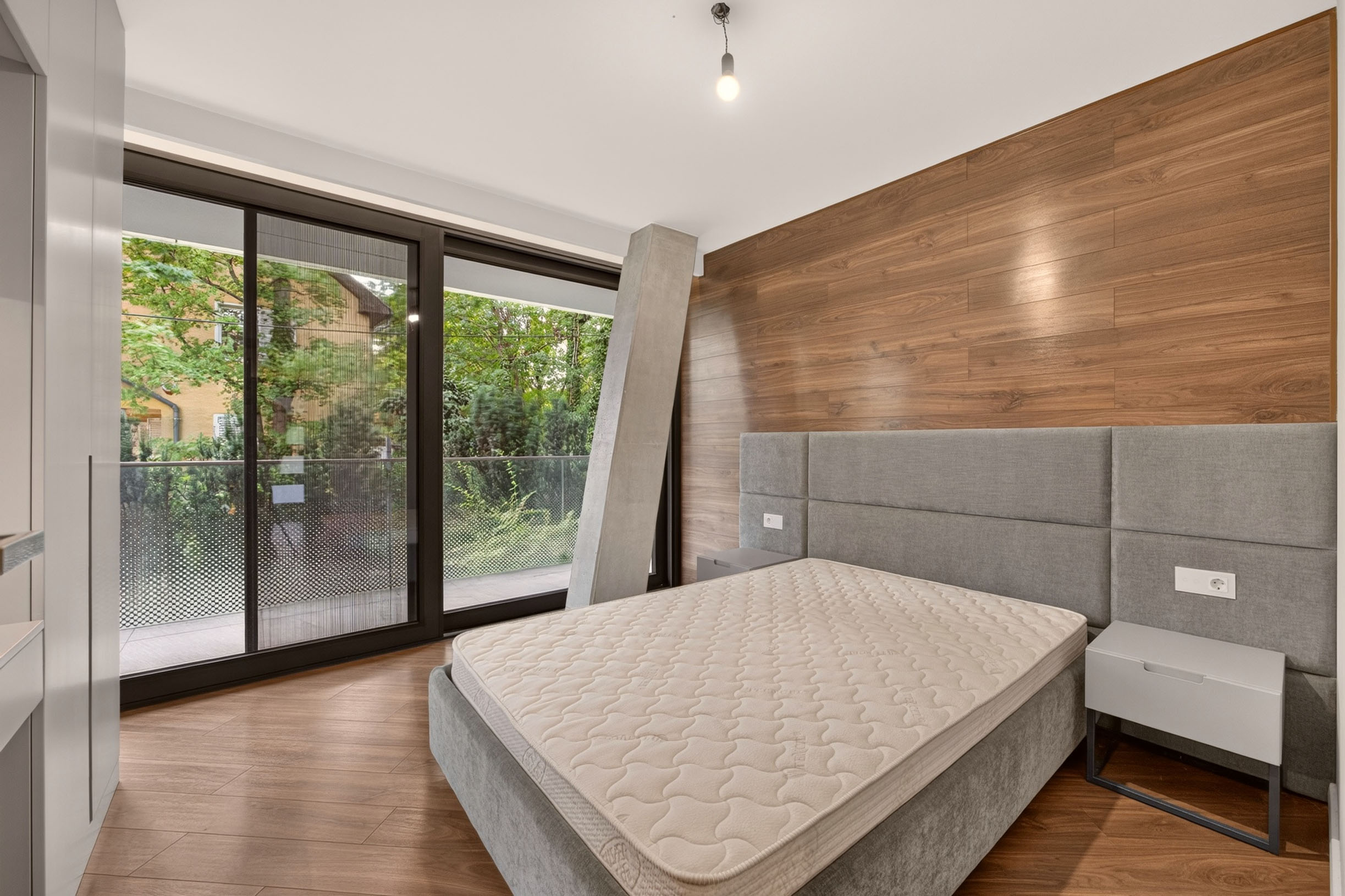  Contemporary Elegance in an Exclusive Hillside Penthouse on Istenhegy - 物件實景