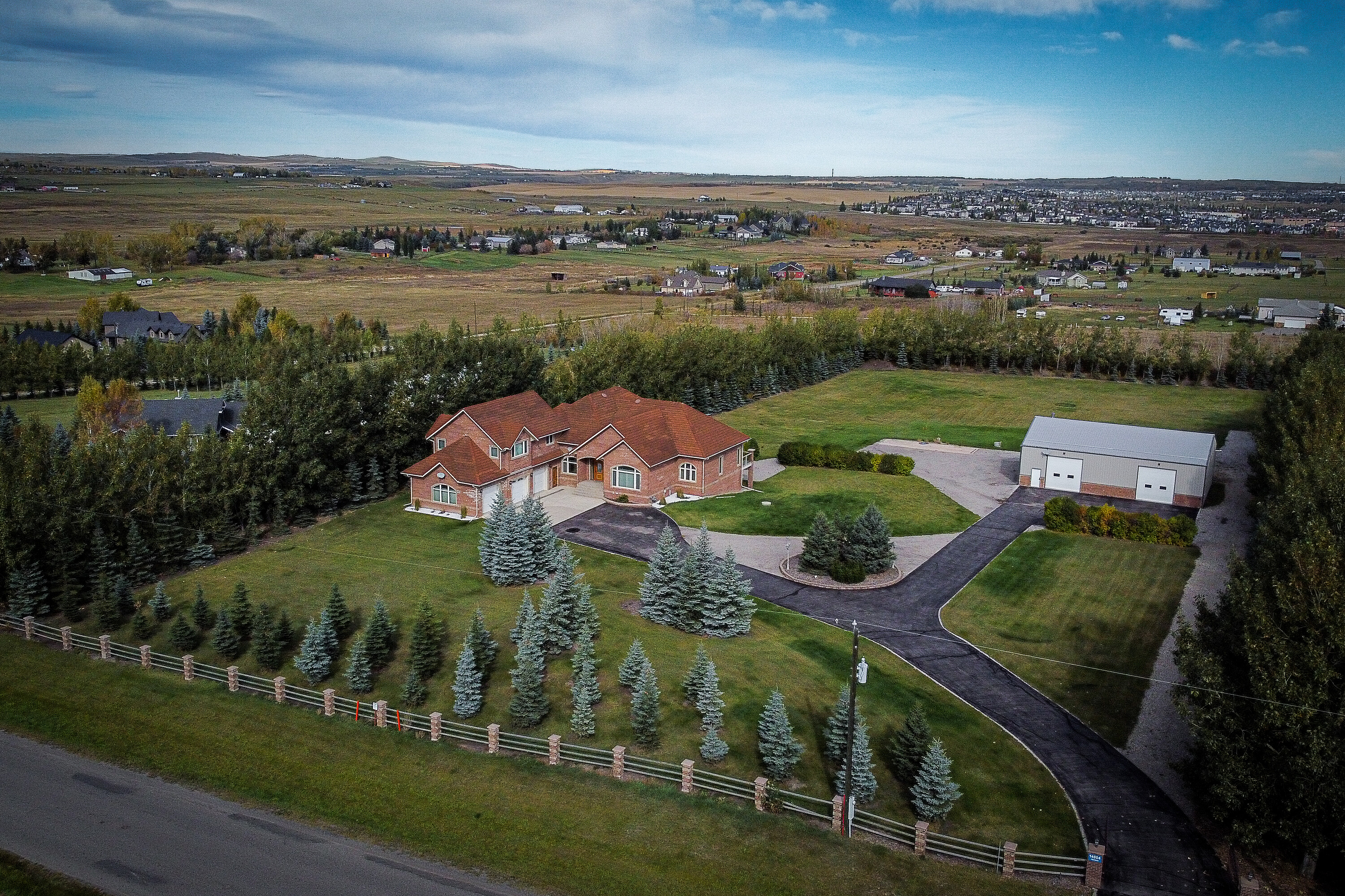  Rural Foothills County, Calgary and Foothills - 物件實景