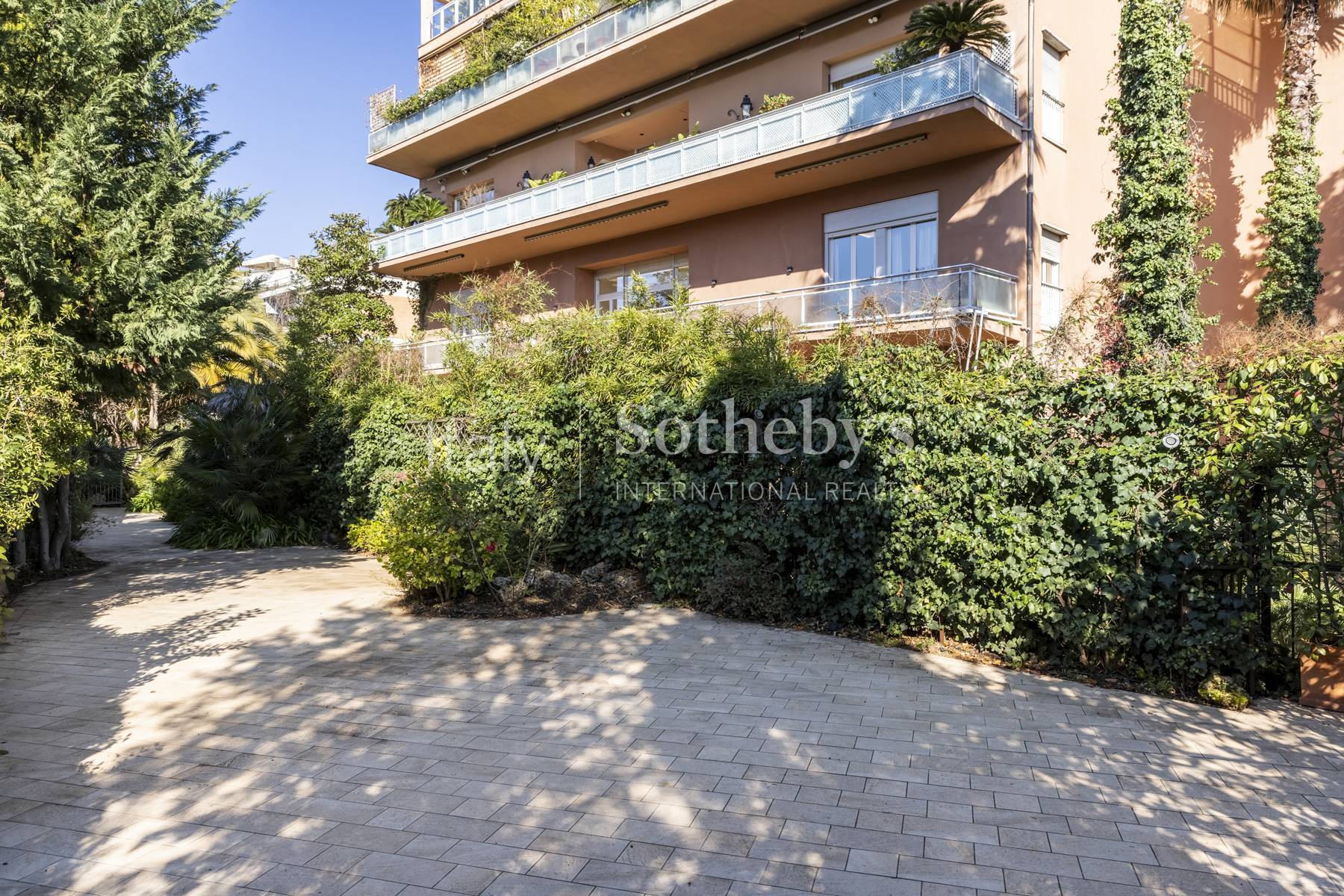  Prestigious apartment in the heart of Parioli district - 物件實景
