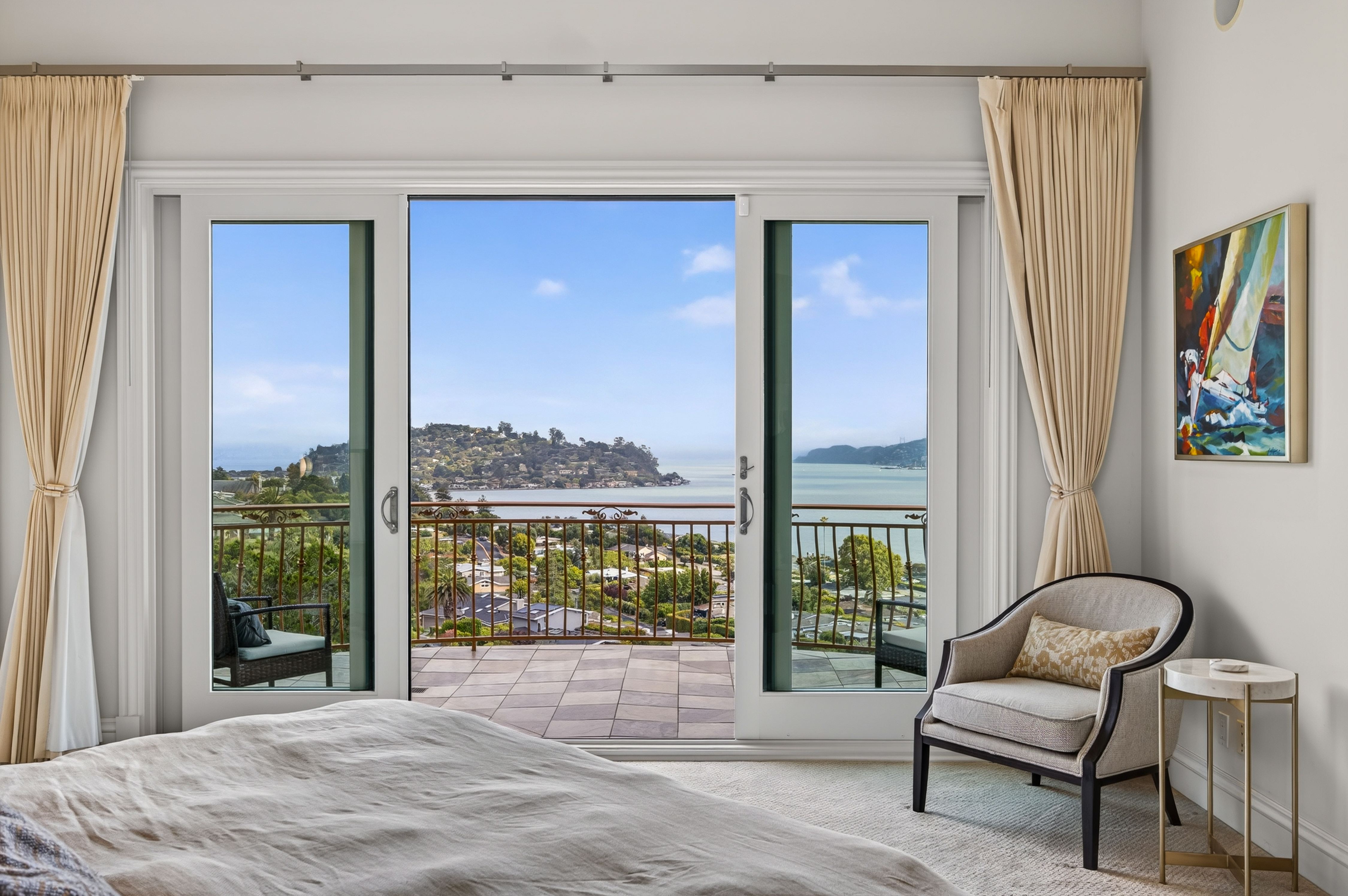  Luxury Living Overlooking the Bay - 物件實景