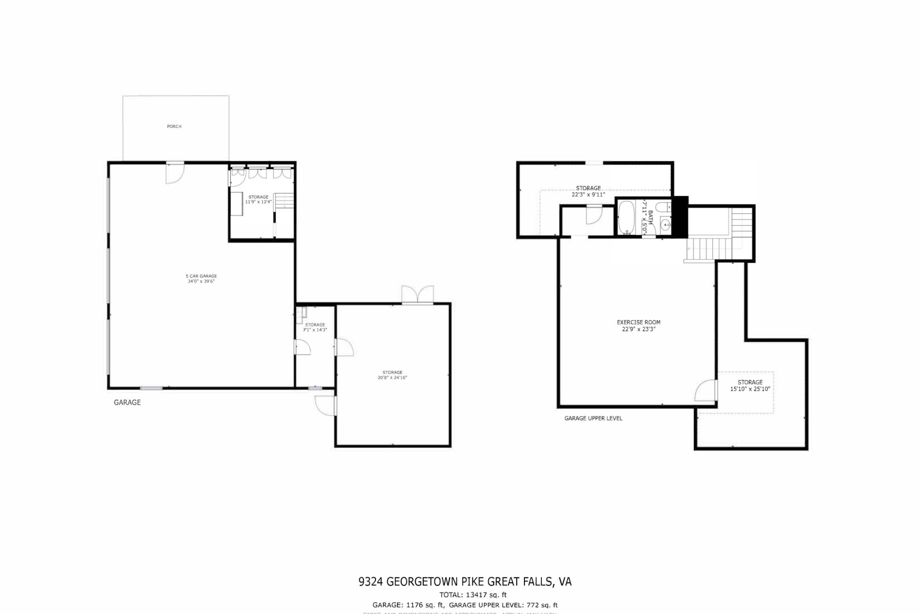  9324 Georgetown Pike, Great Falls, VA, 22066 - 物件實景