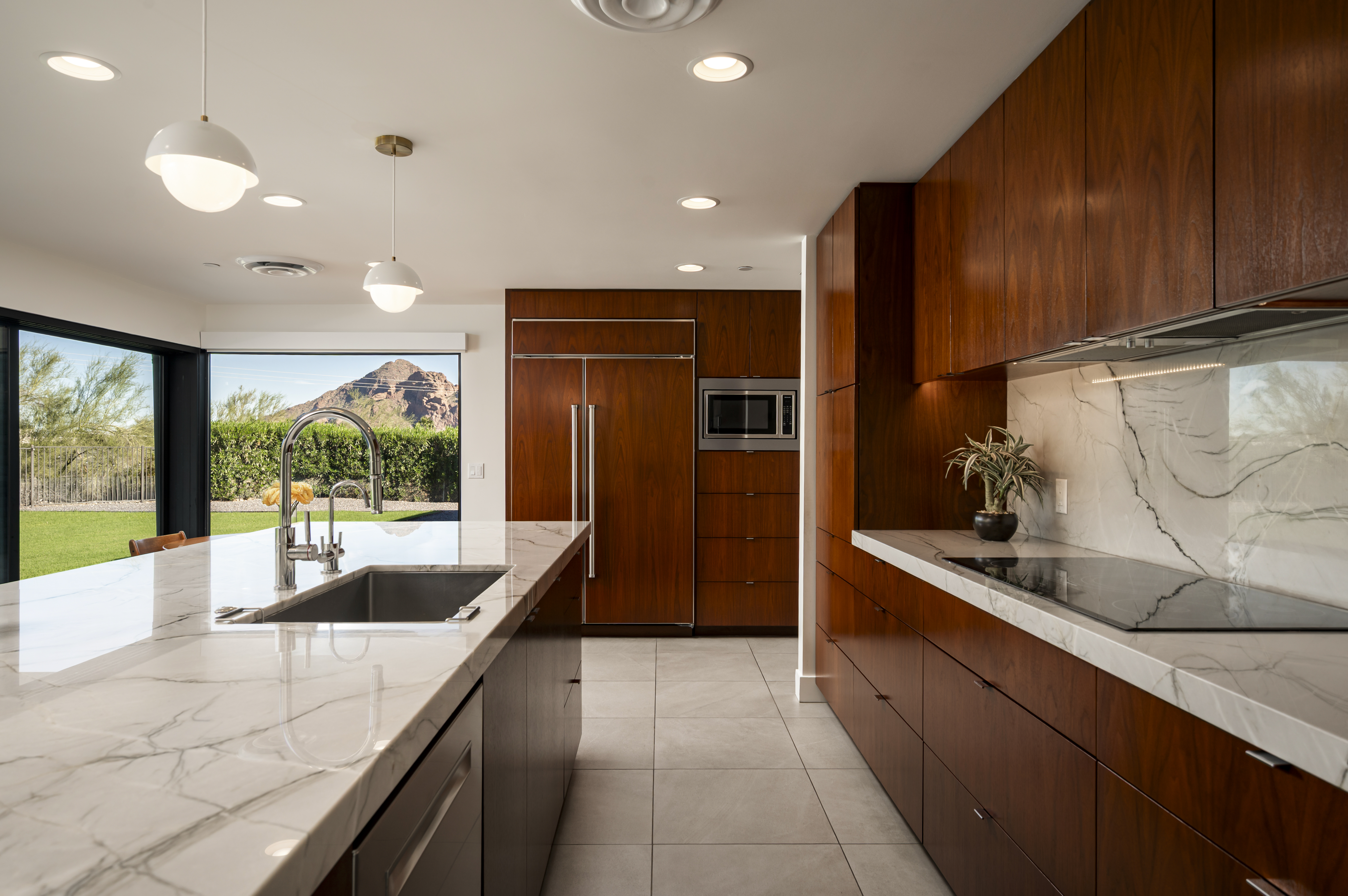  4020 E Sierra Vista Drive  Scottsdale, AZ - 物件實景