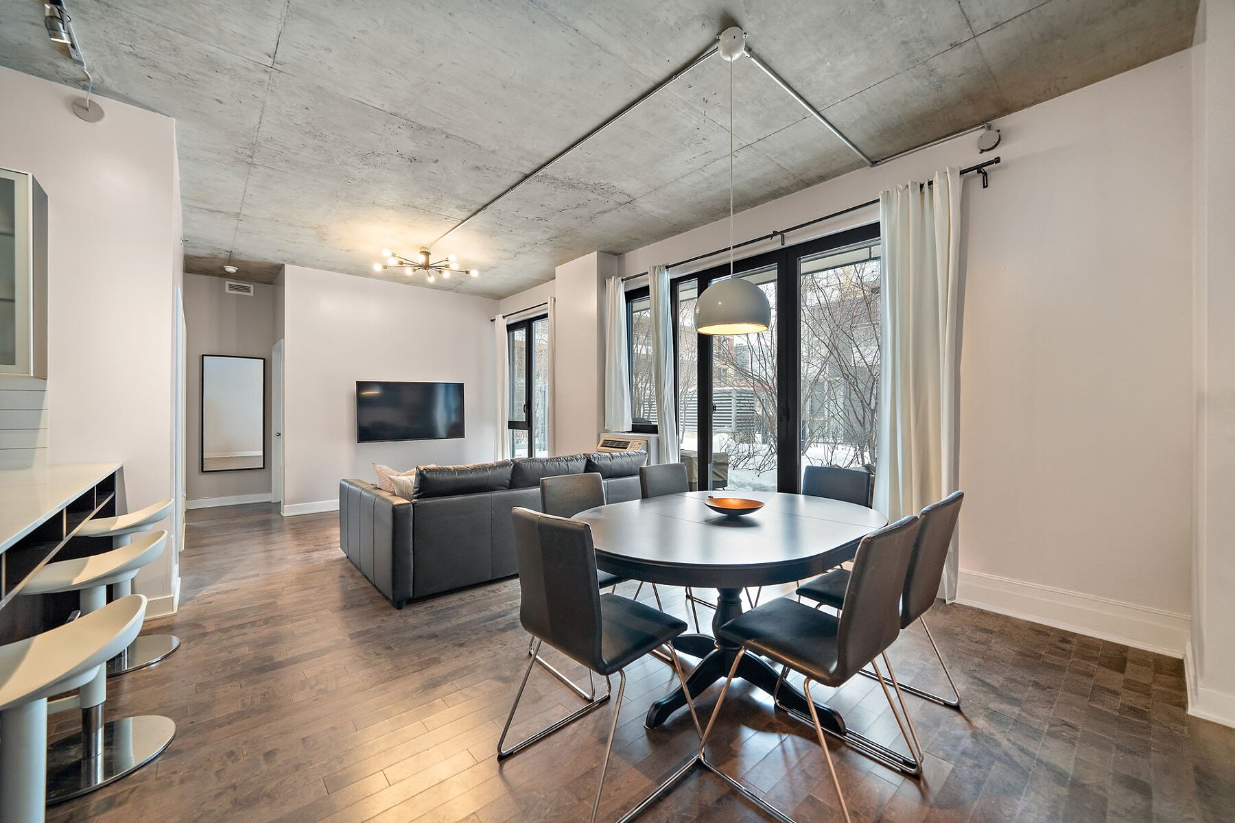  Le Sud-Ouest, Montréal - 物件實景