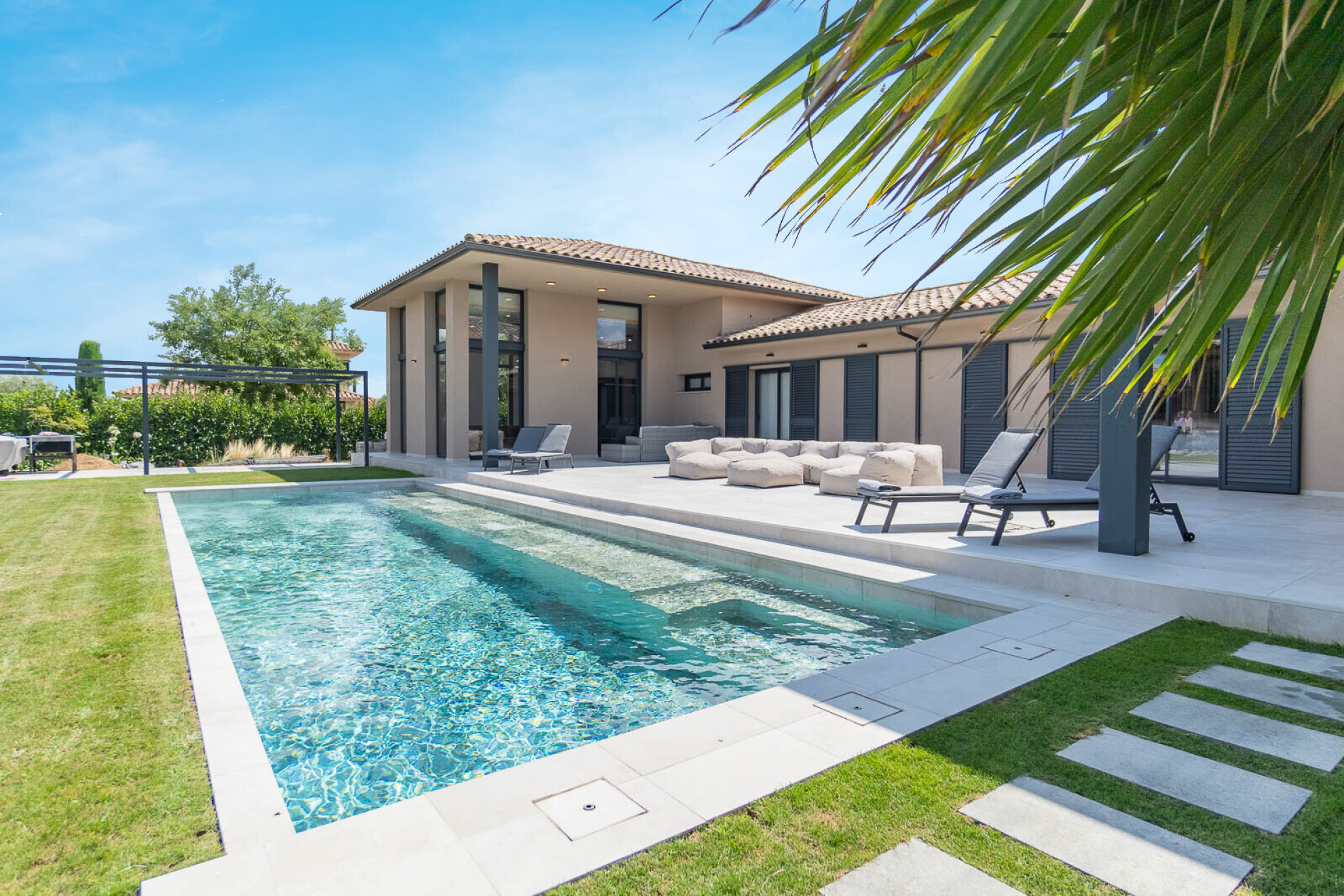  Contemporary villa in Golf Torremirona, Girona - 物件實景