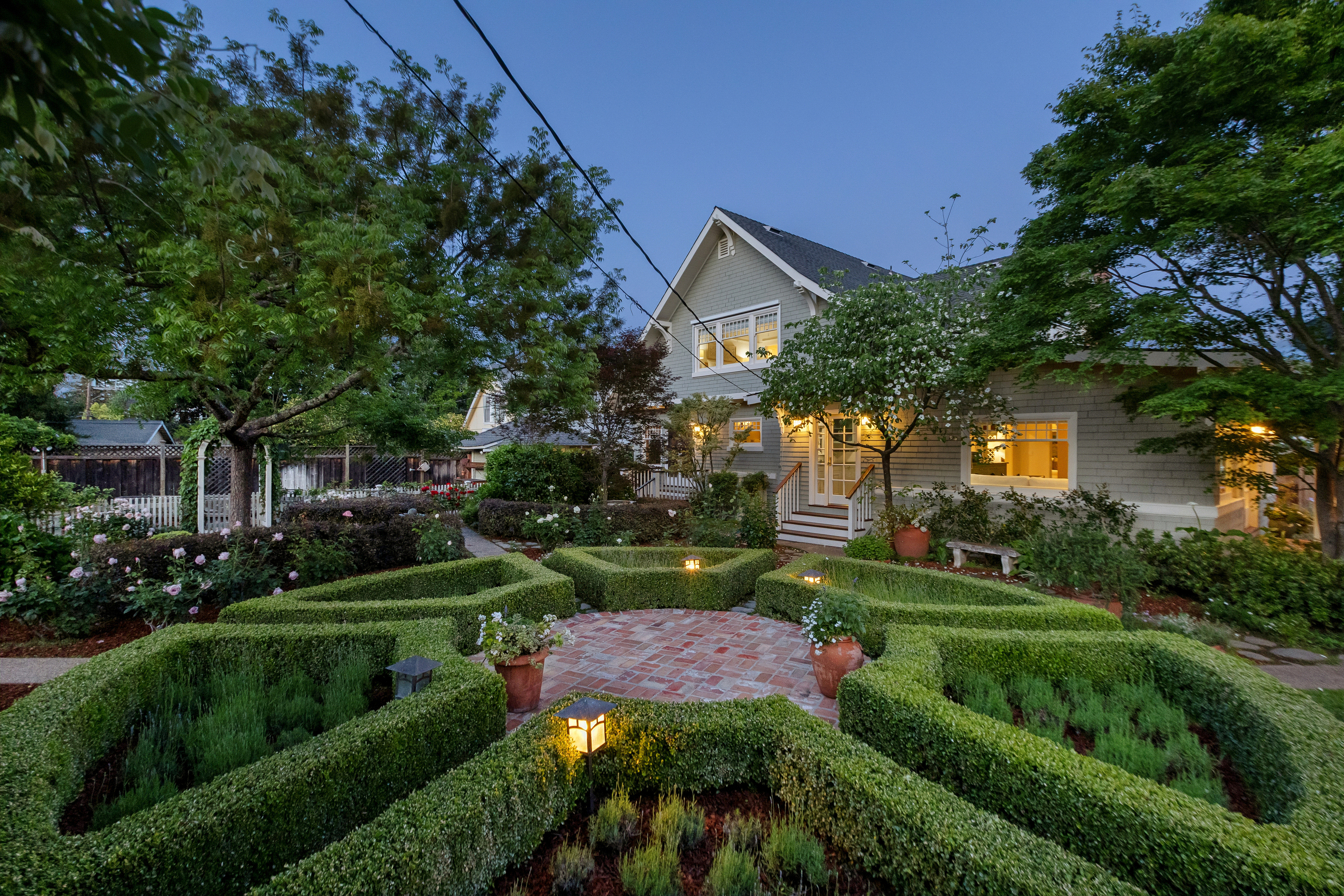  Timeless Los Gatos Craftsman in Premier Downtown Location - 物件實景