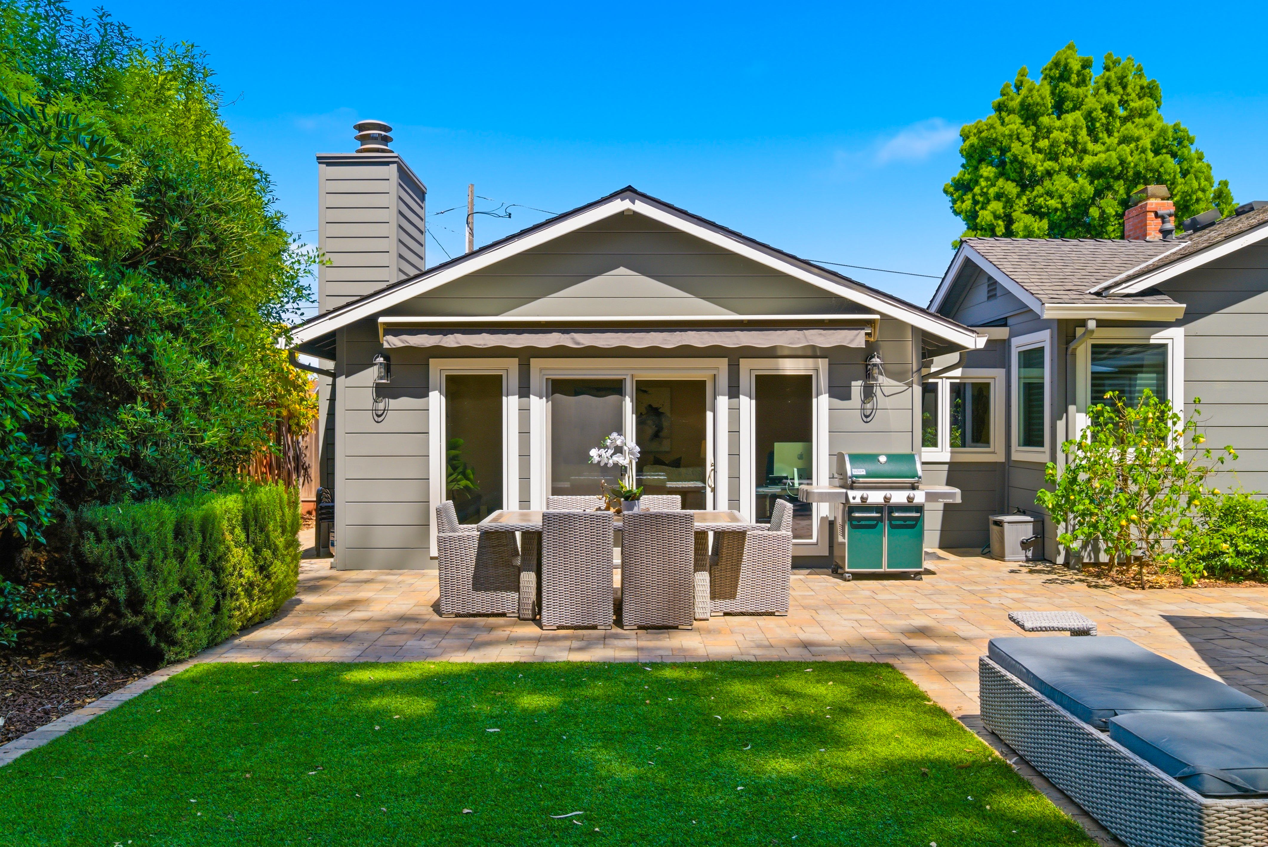  Elegant Single-Story Living on a Premier Corner Lot in Monte Sereno - 物件實景