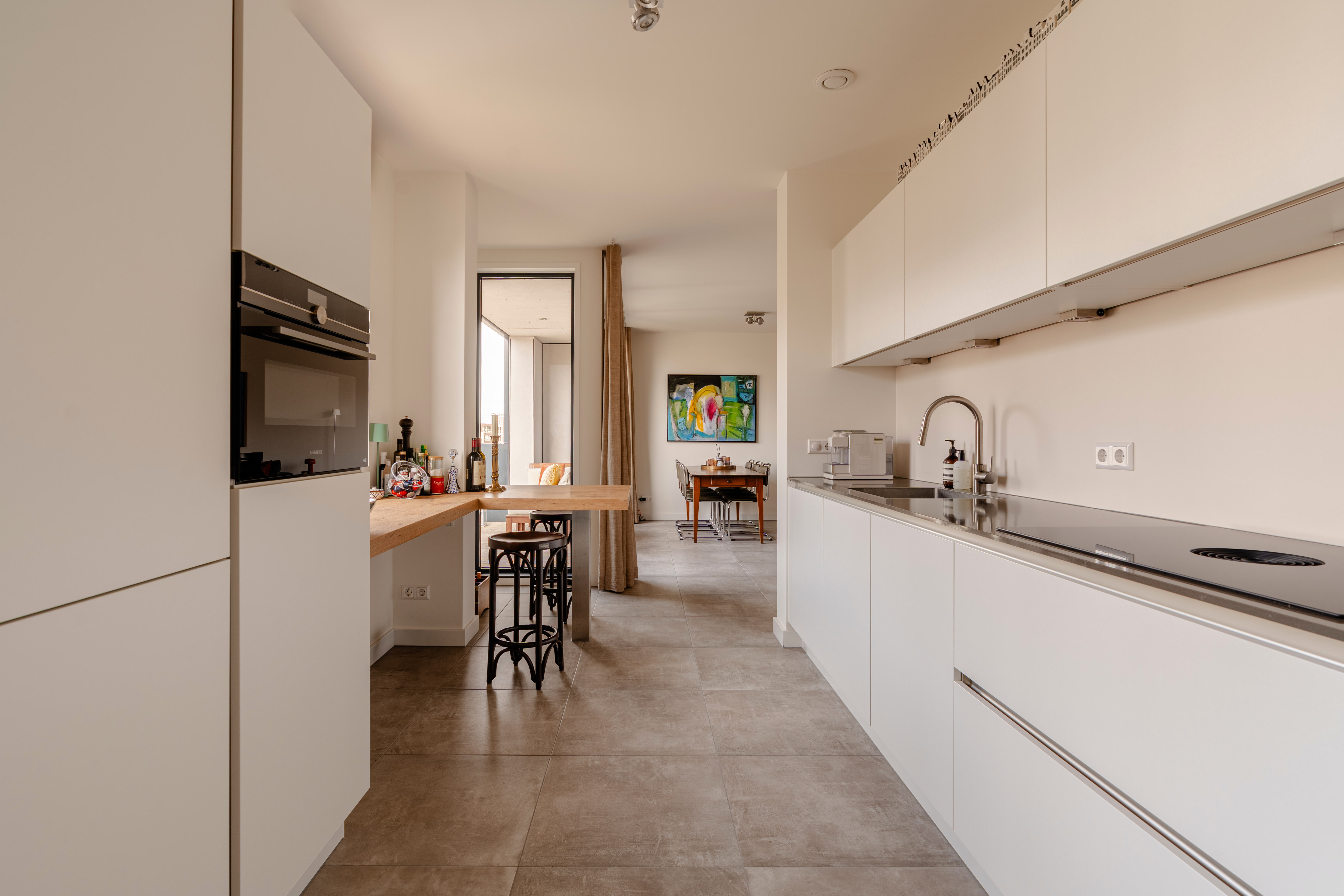  Luxury Amsterdam Apartment in the Houthavens - 物件實景